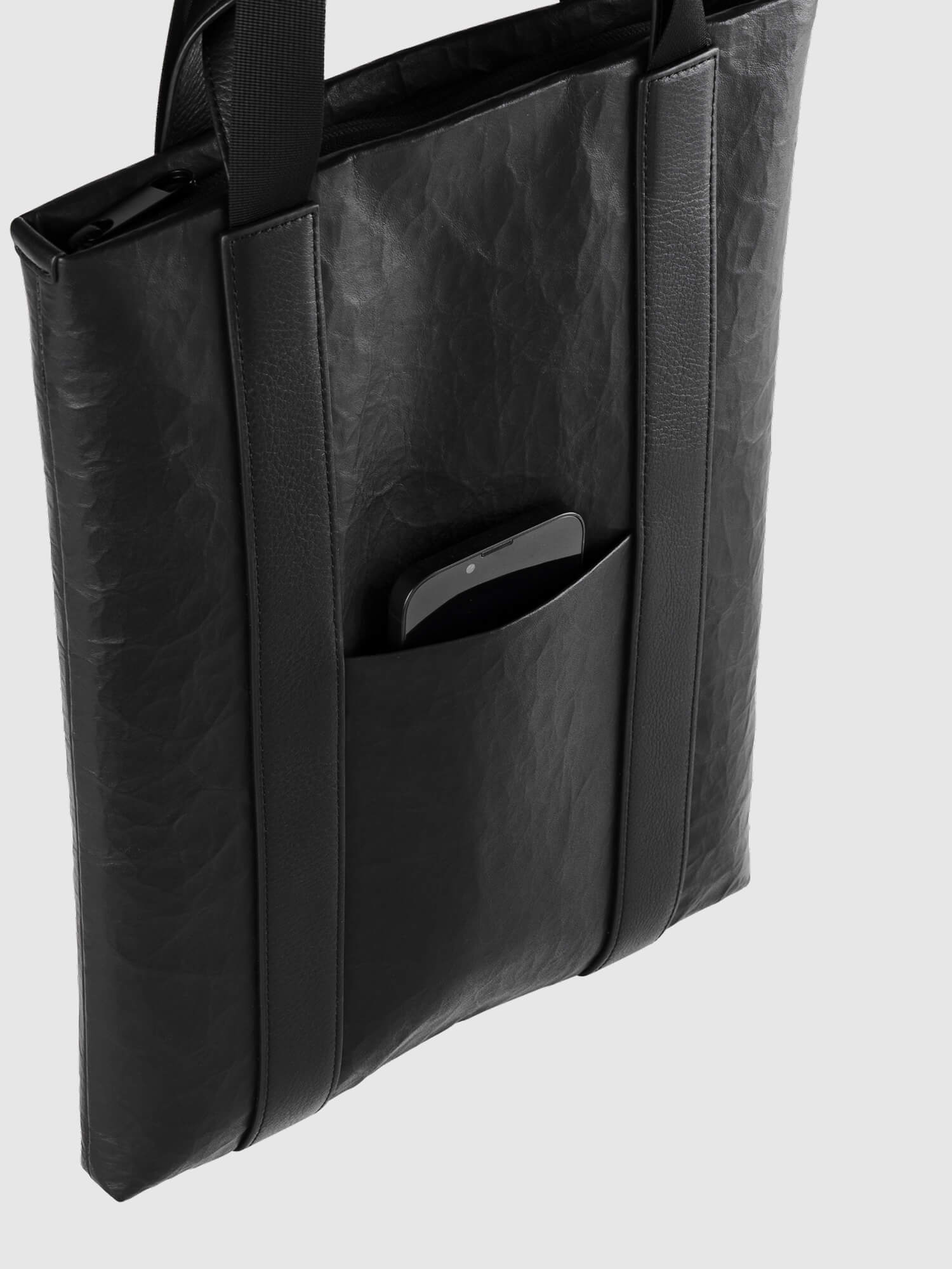 【WEB予約販売】LEATHER LAPTOP TOTE M 015