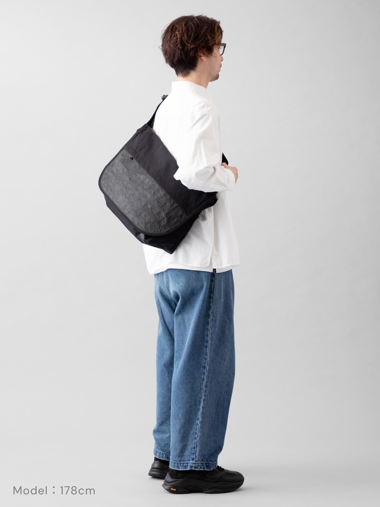 モデル身長178cm