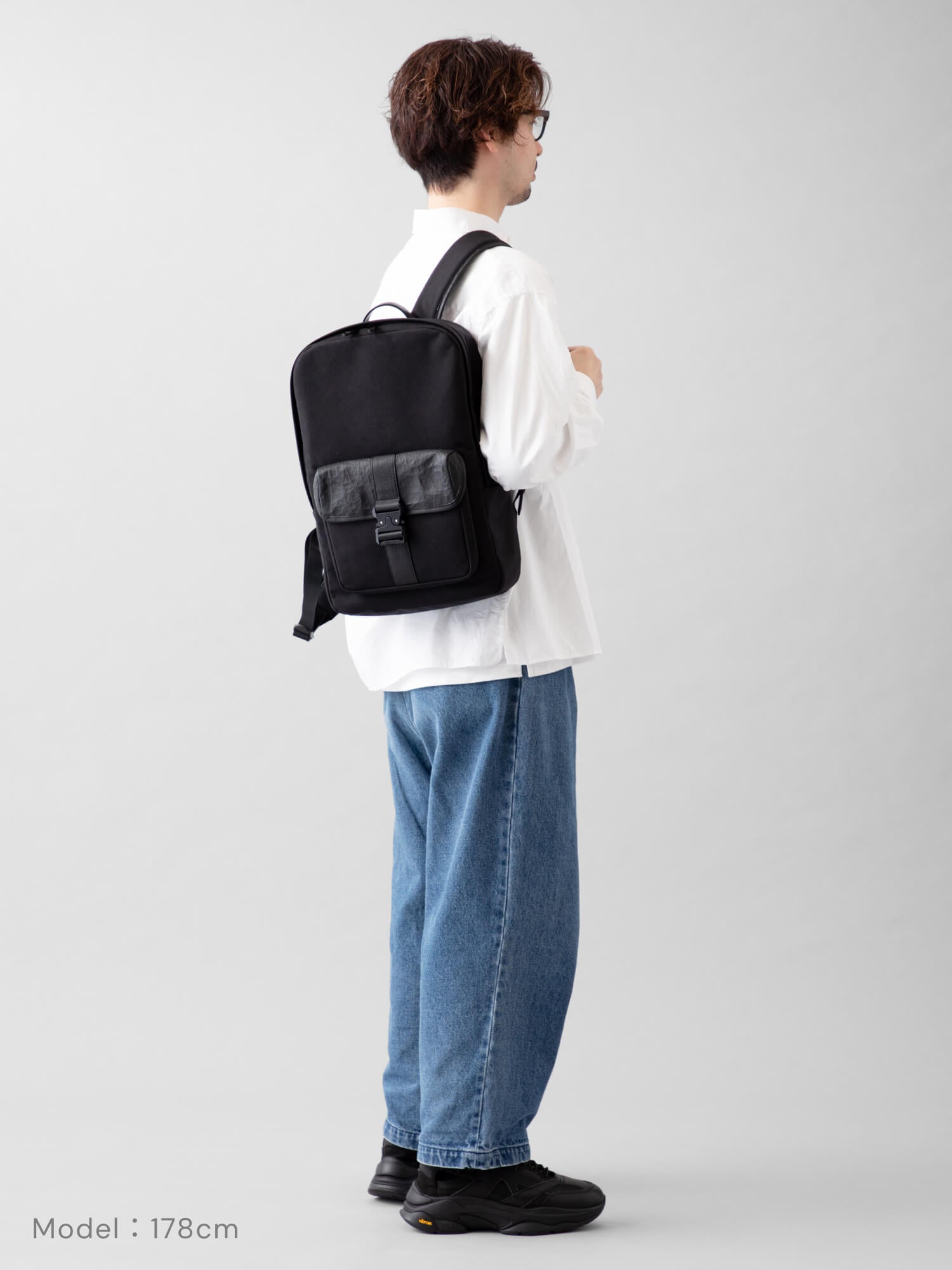 モデル身長178cm