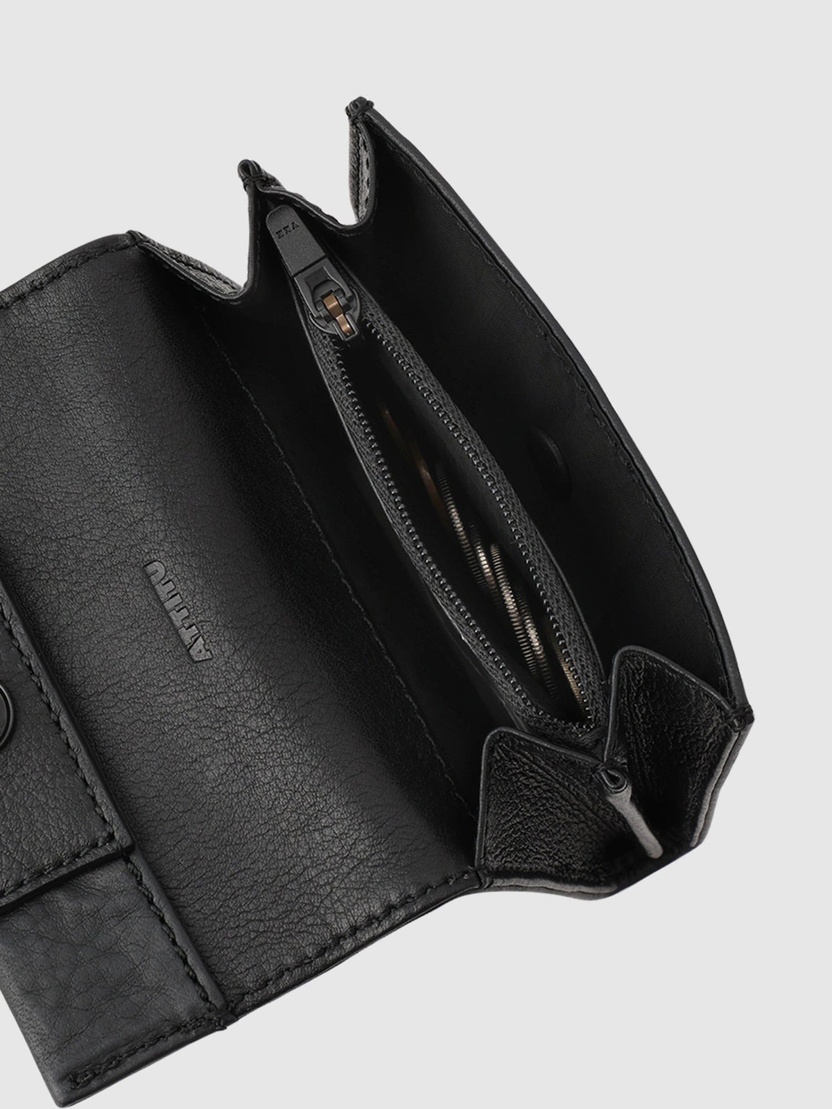 【新発売・数量限定型】LEATHER SMALL WALLET 025