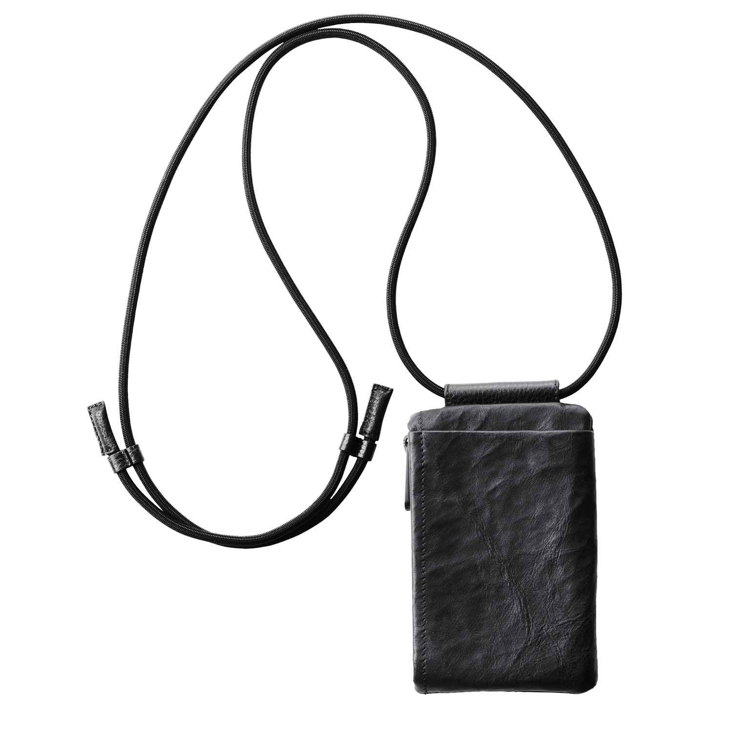 【WEB予約販売】LEATHER PHONE CROSSBODY 014