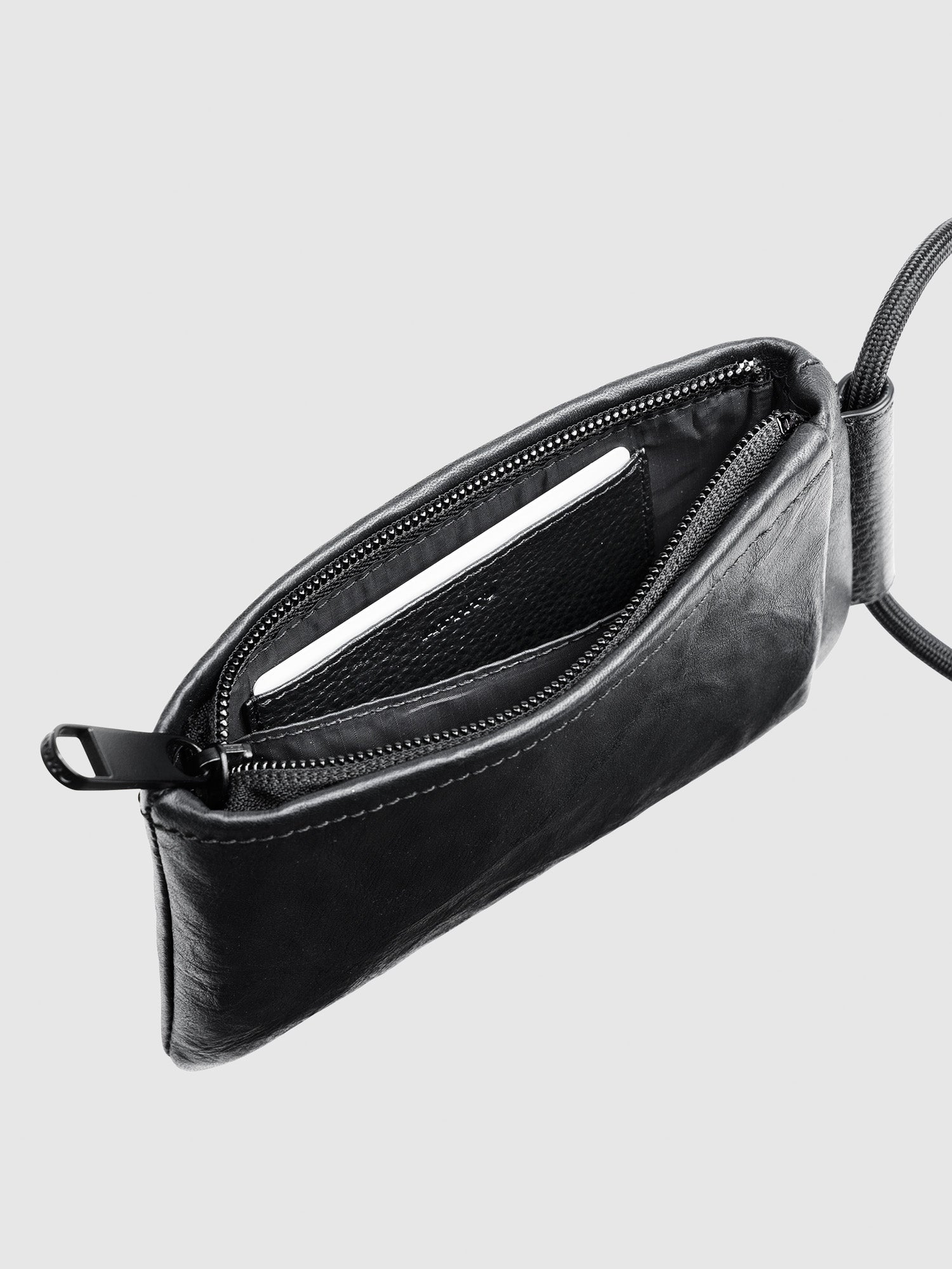 【WEB予約販売】LEATHER PHONE CROSSBODY 014