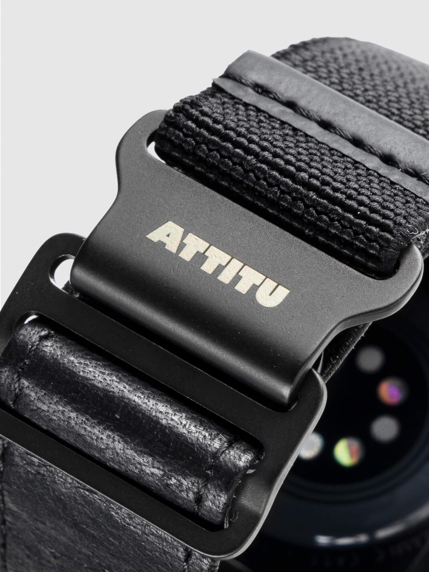 レザーウォッチバンド Apple Watch用(フックタイプ)