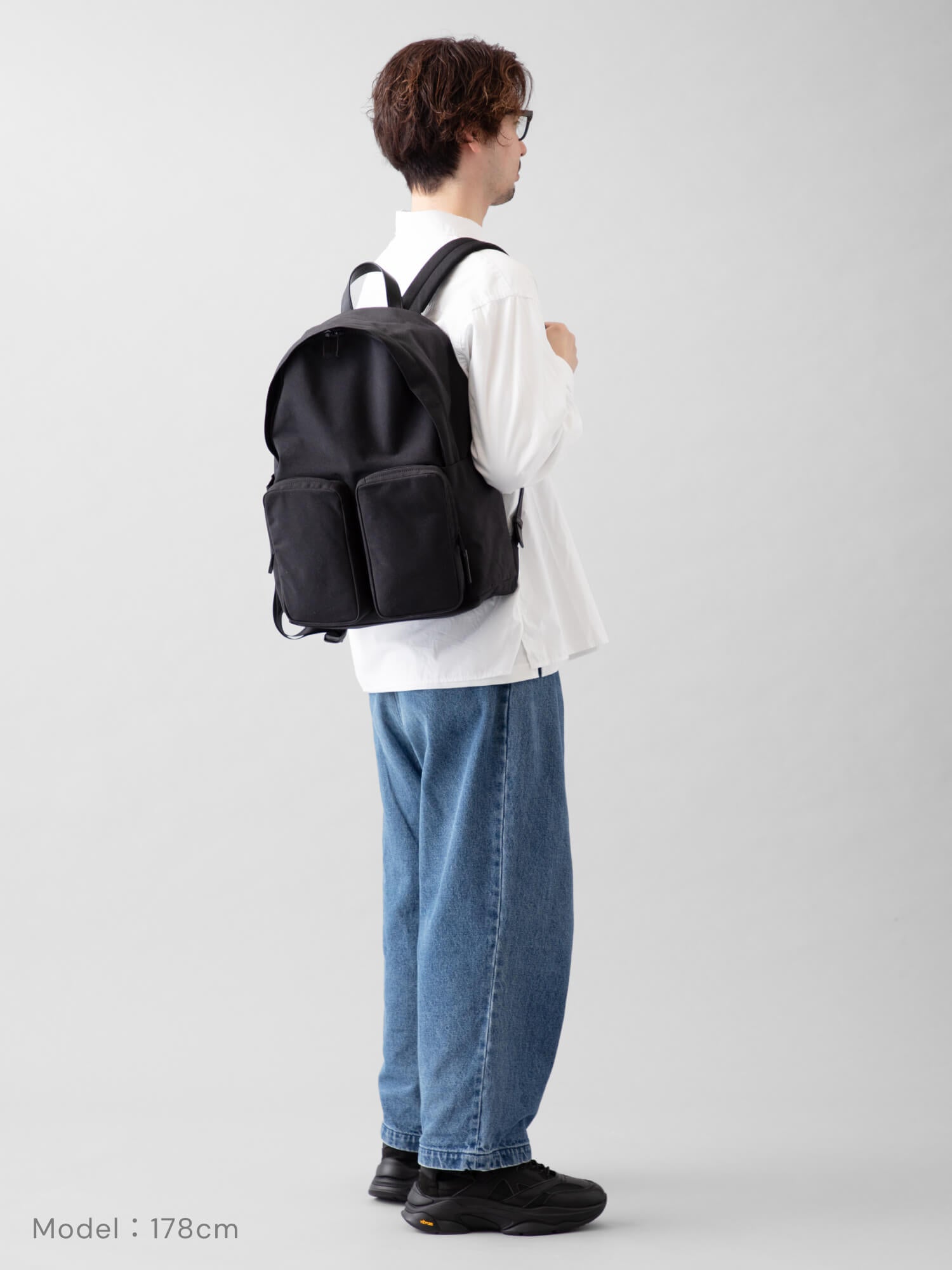 モデル身長178cm