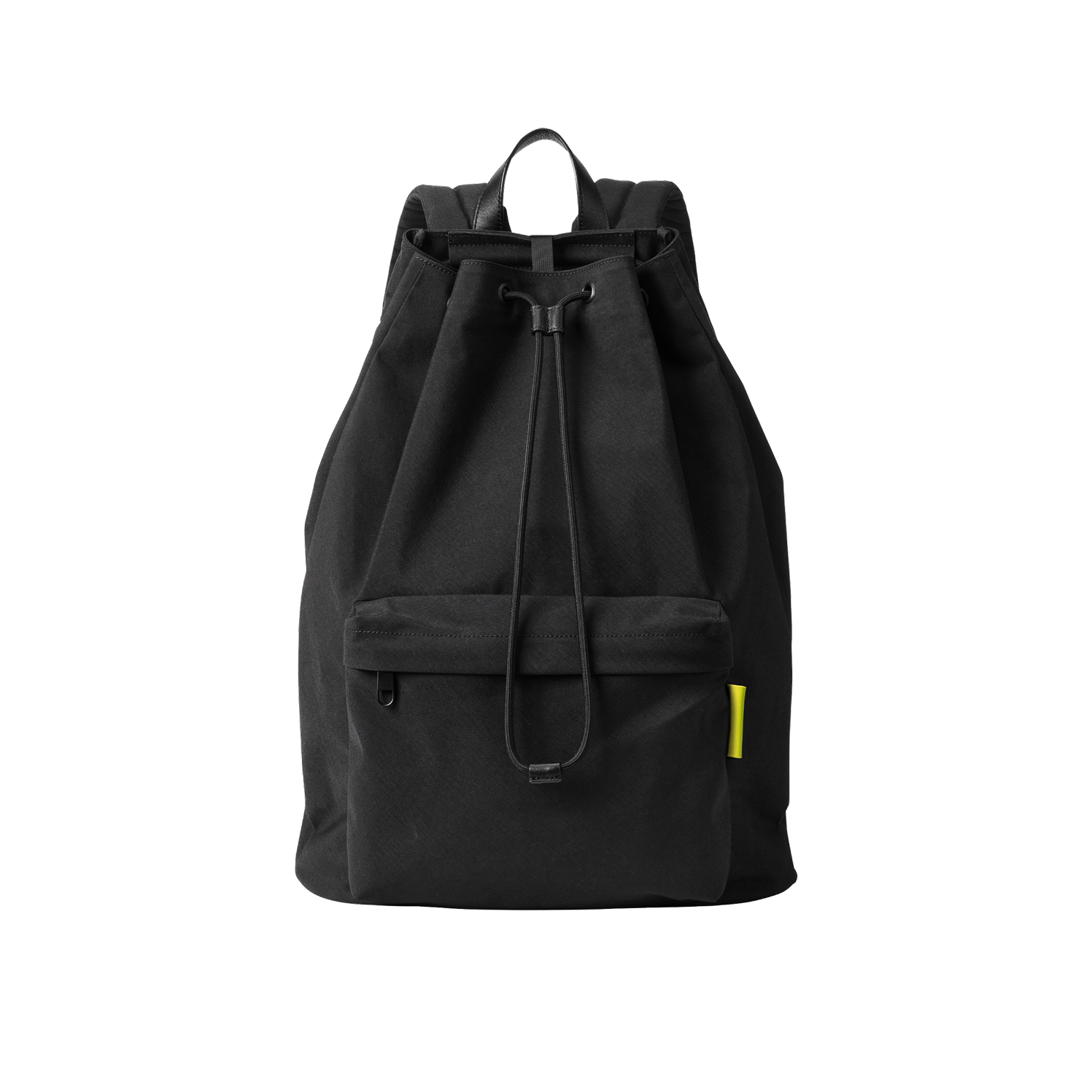 ブラック×ネオンイエロー