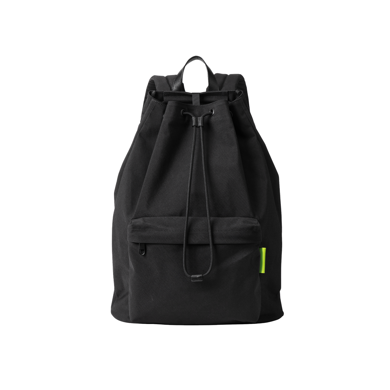 ブラック×ライムグリーン