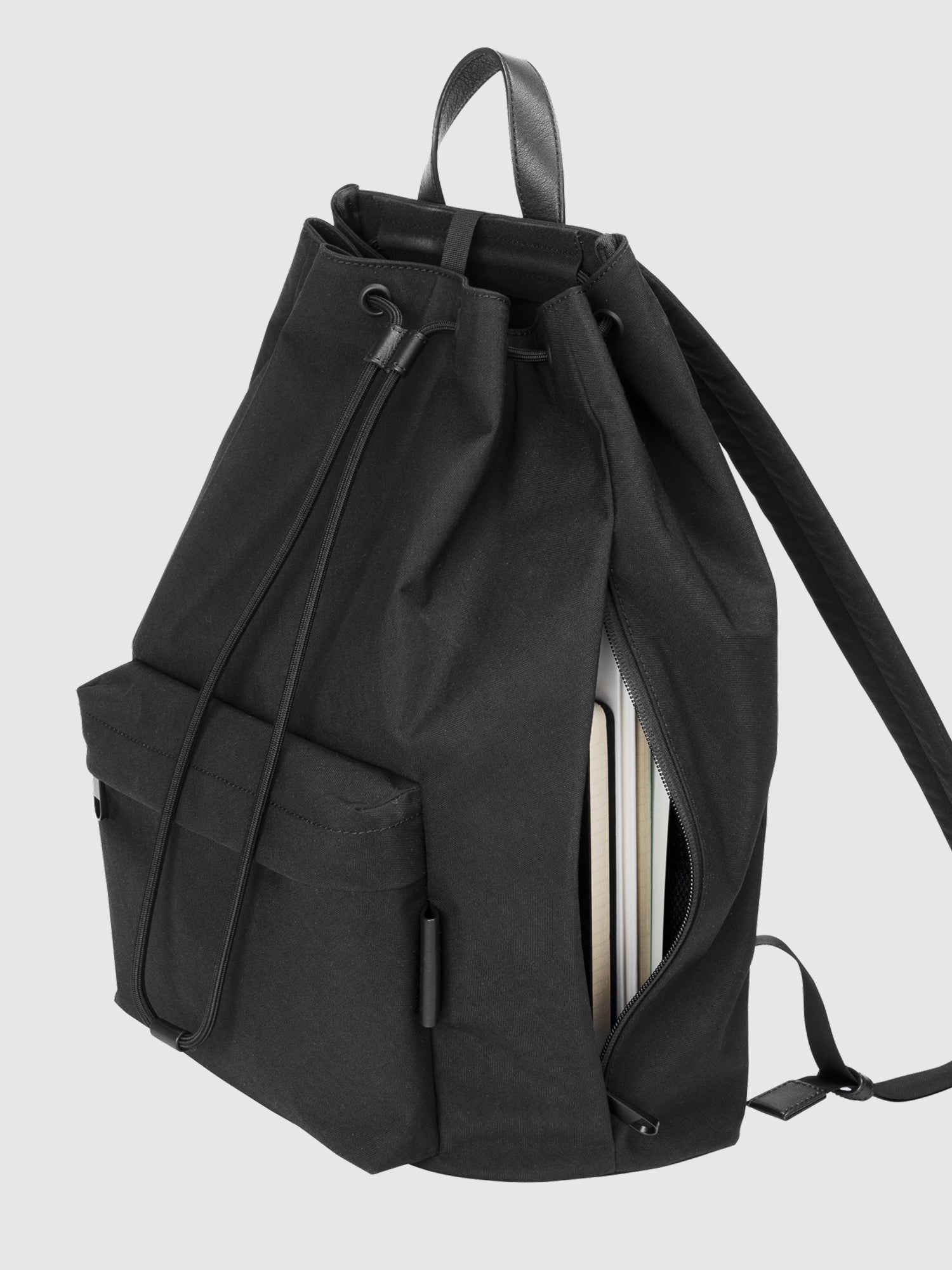 【新発売】NYLON BACKPACK DS M 008