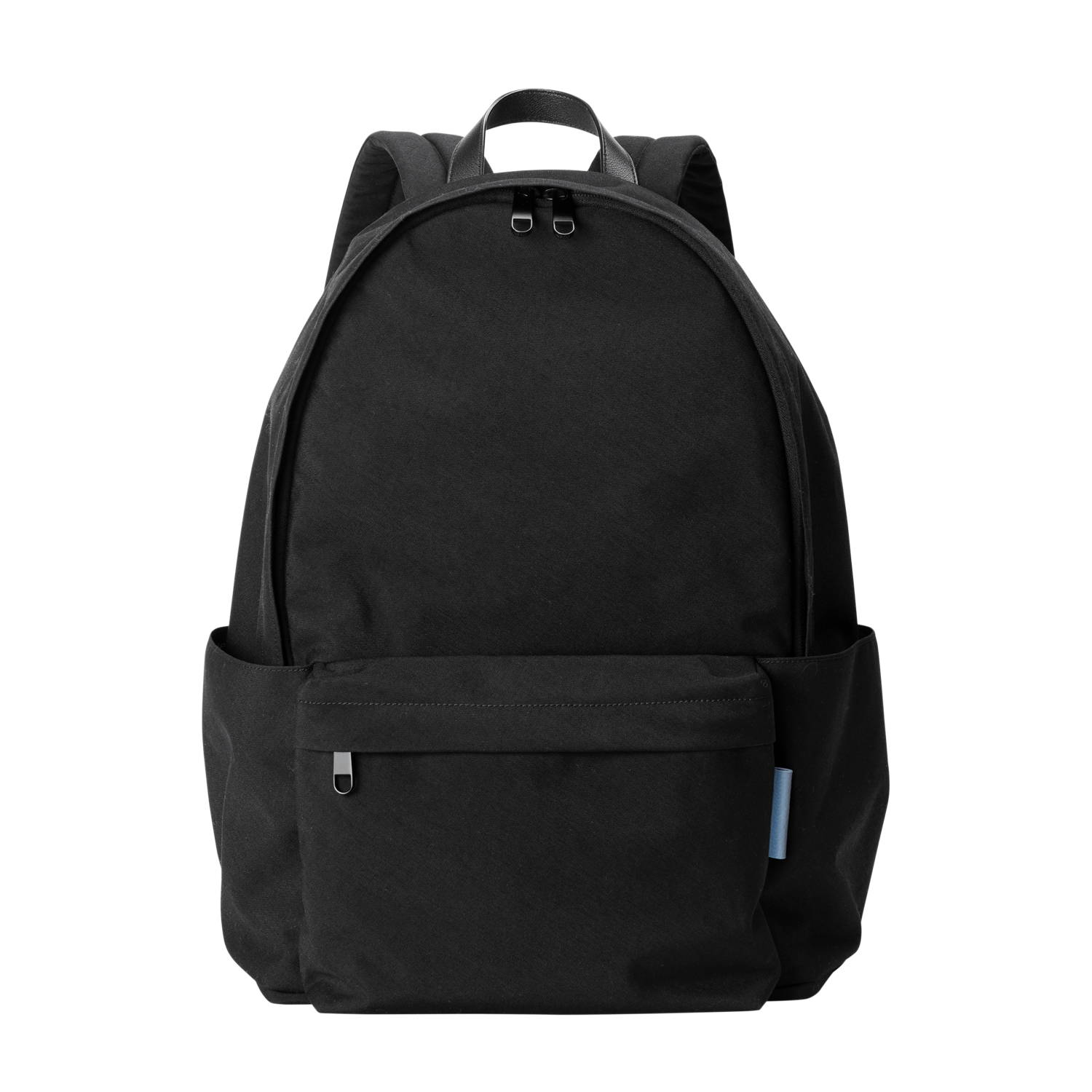 ブラック×ライトブルー