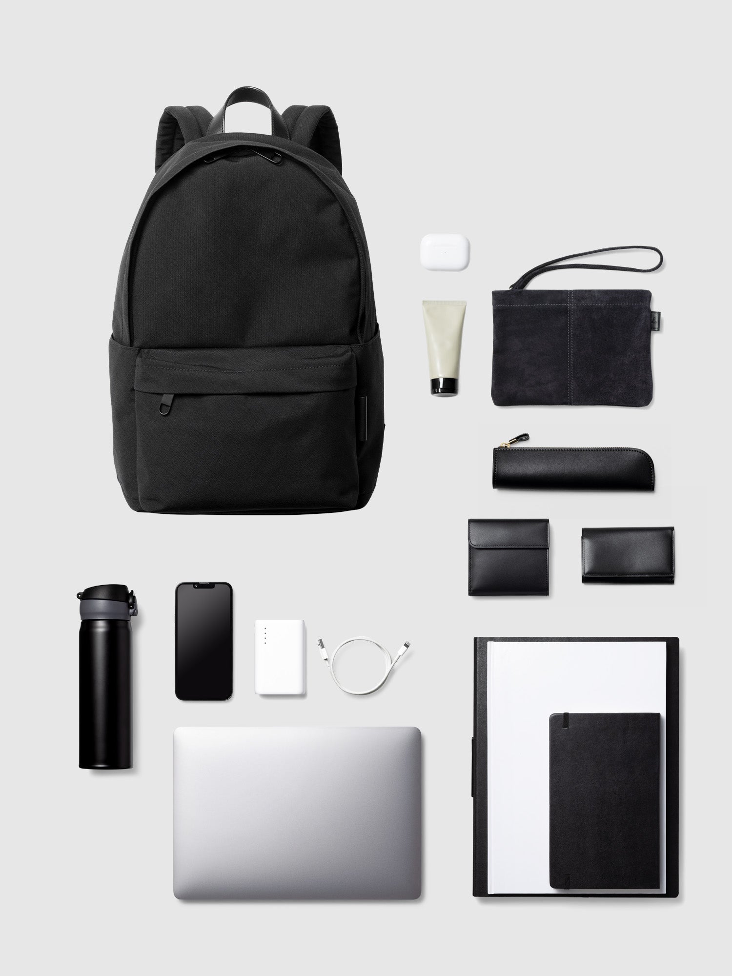 【新発売】NYLON BACKPACK S 003