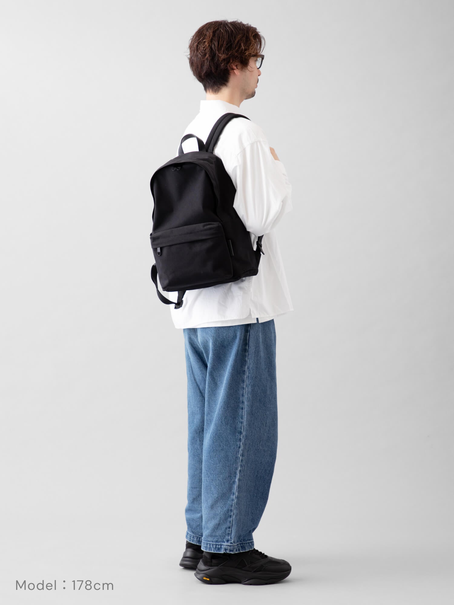 モデル身長178cm