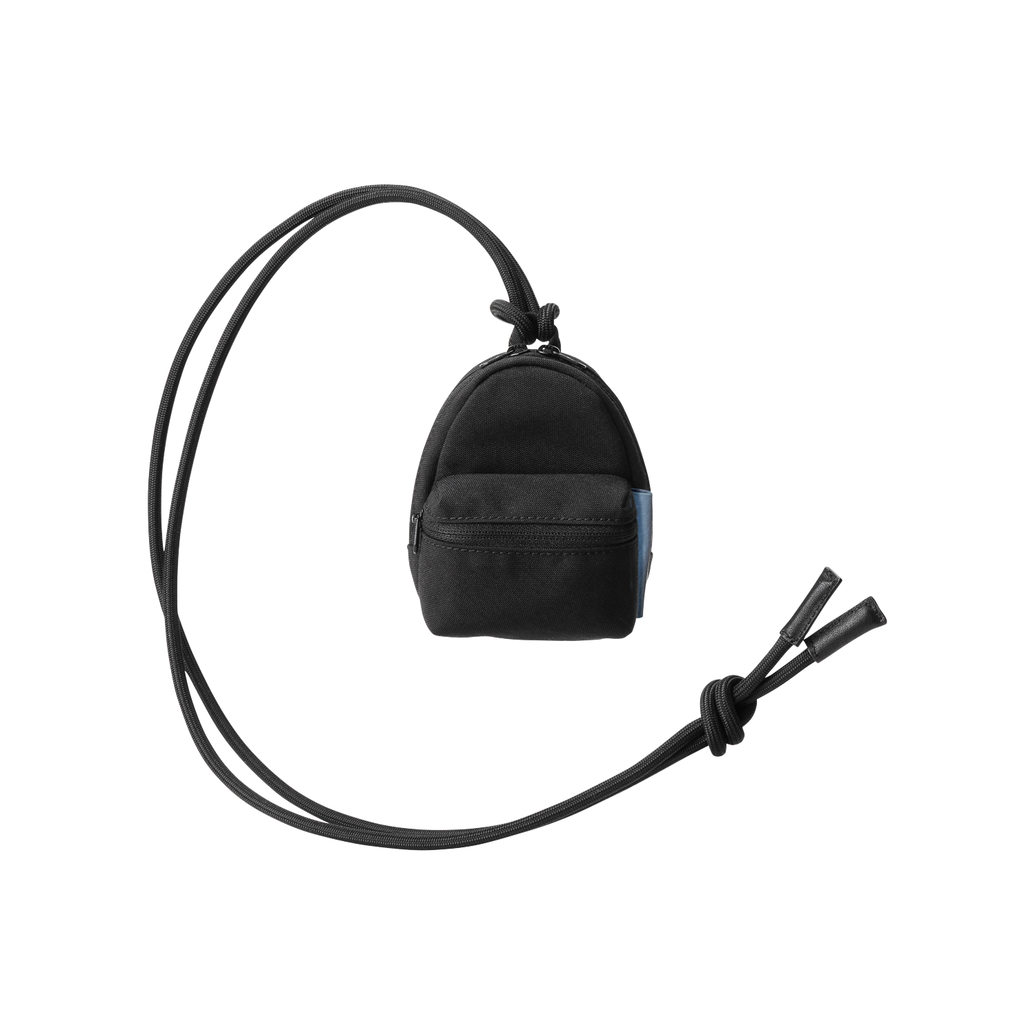 ブラック×ライトブルー