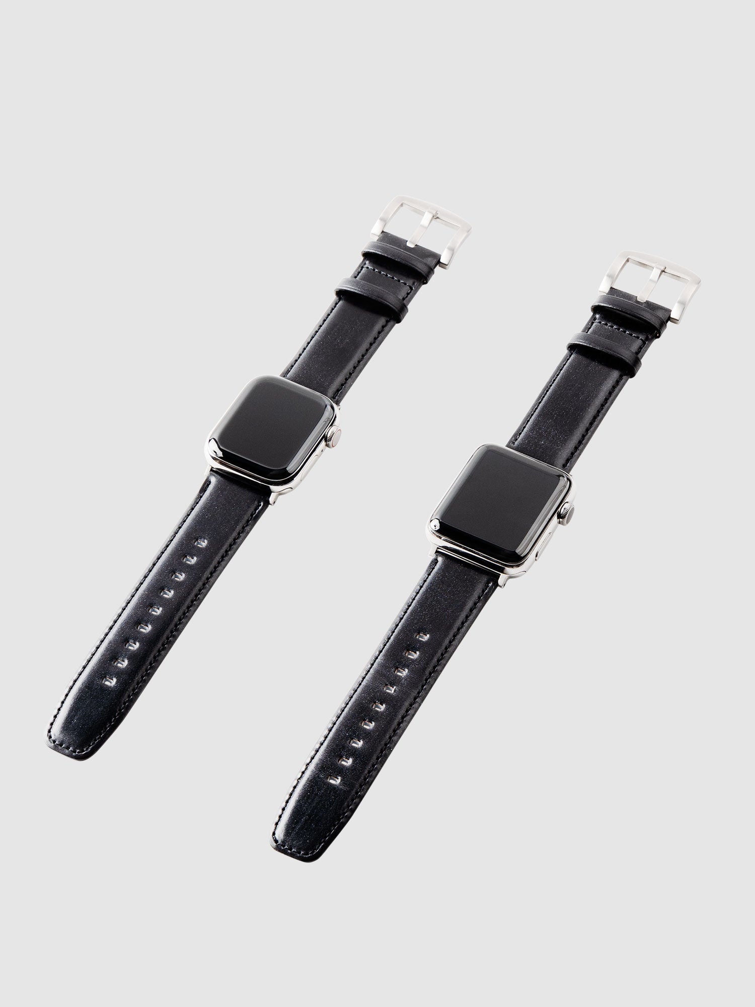 レザーウォッチバンド Apple Watch用(ブライドルレザー)