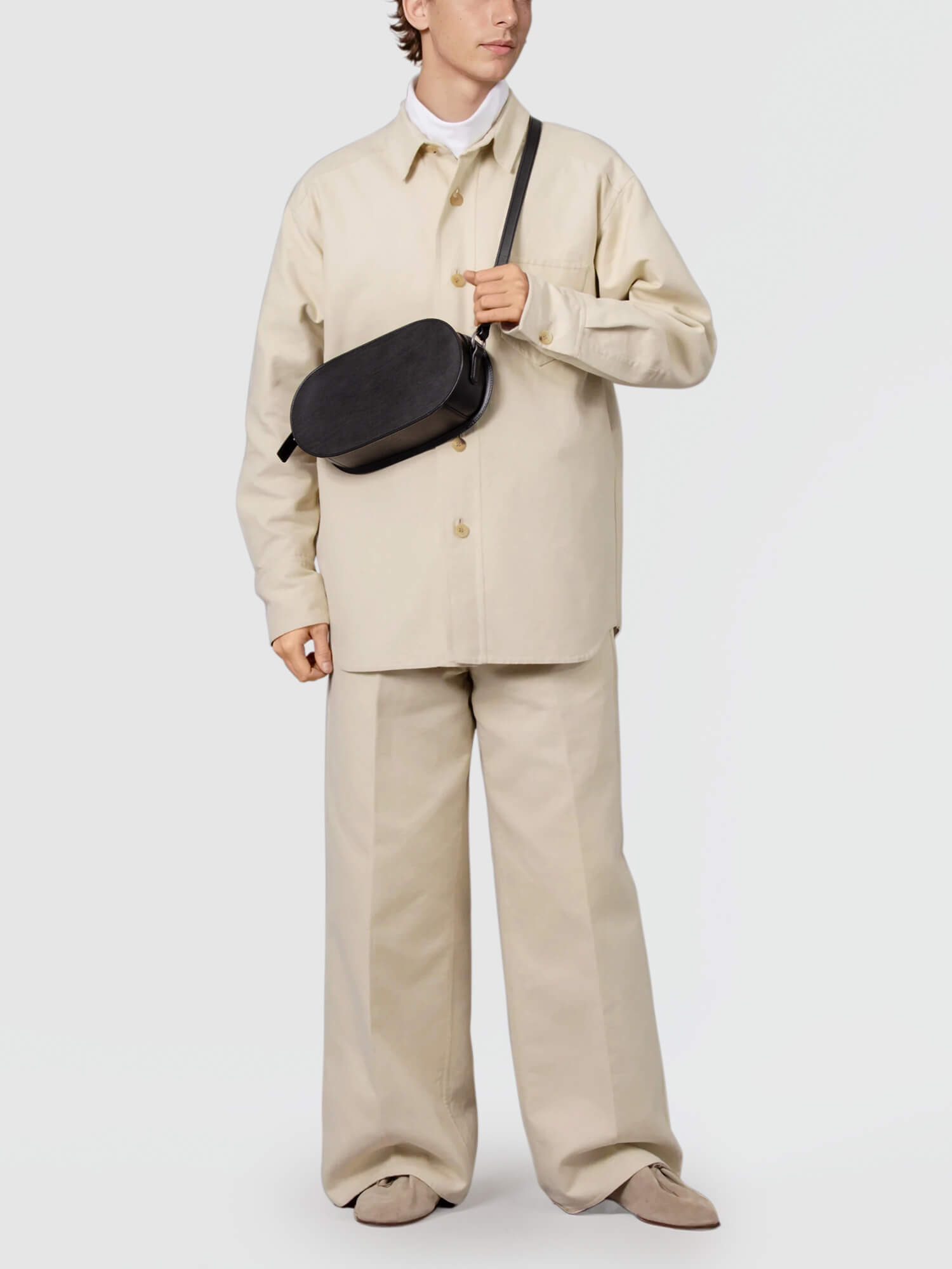 モデル身長178cm