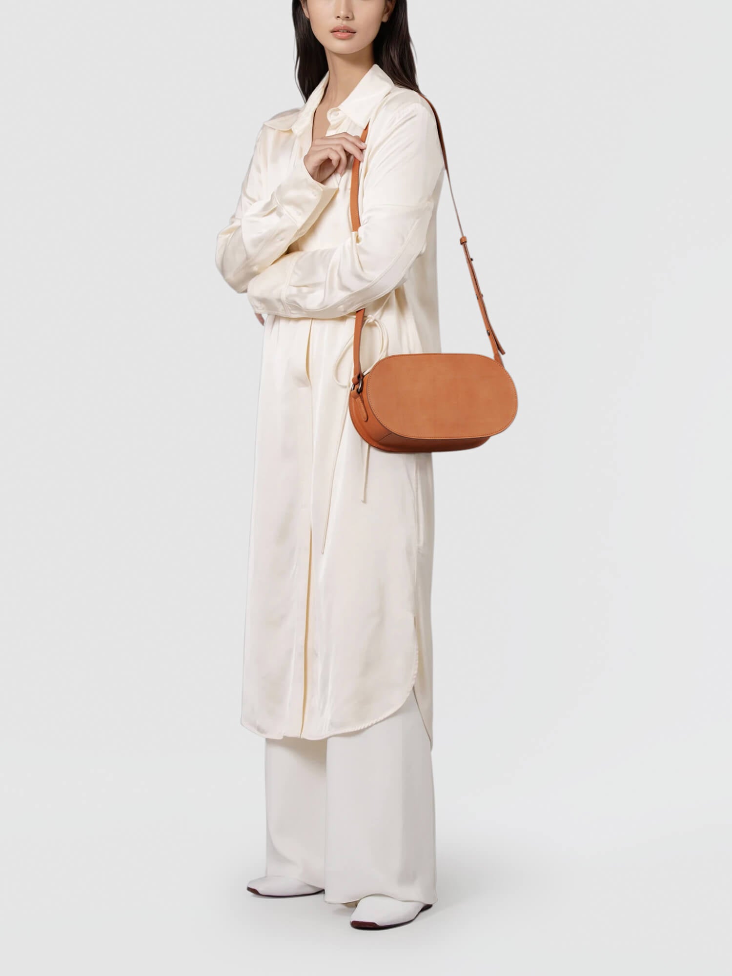 モデル身長166cm