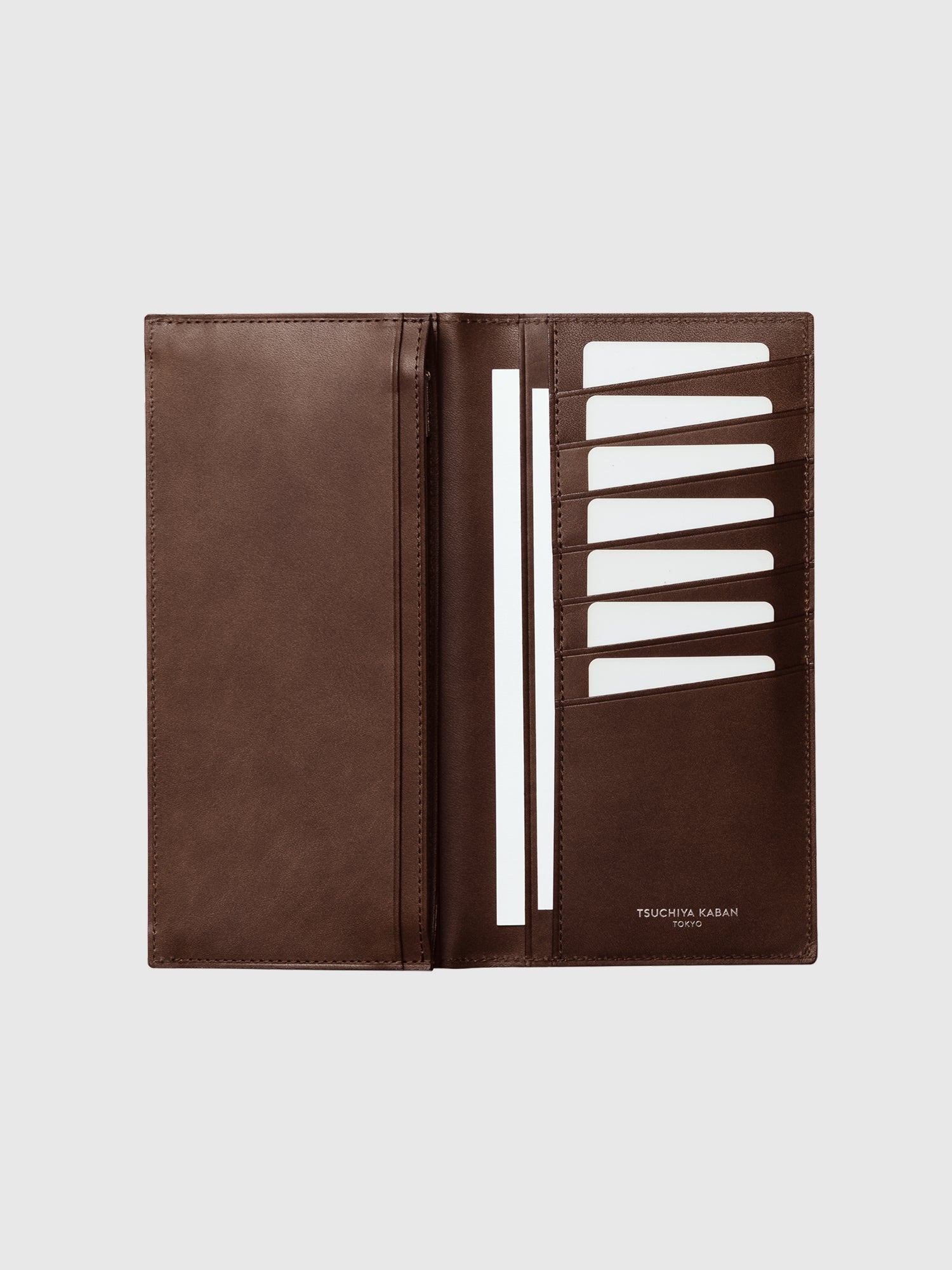 【数量限定色】コードバン 長財布 (縦型) 002