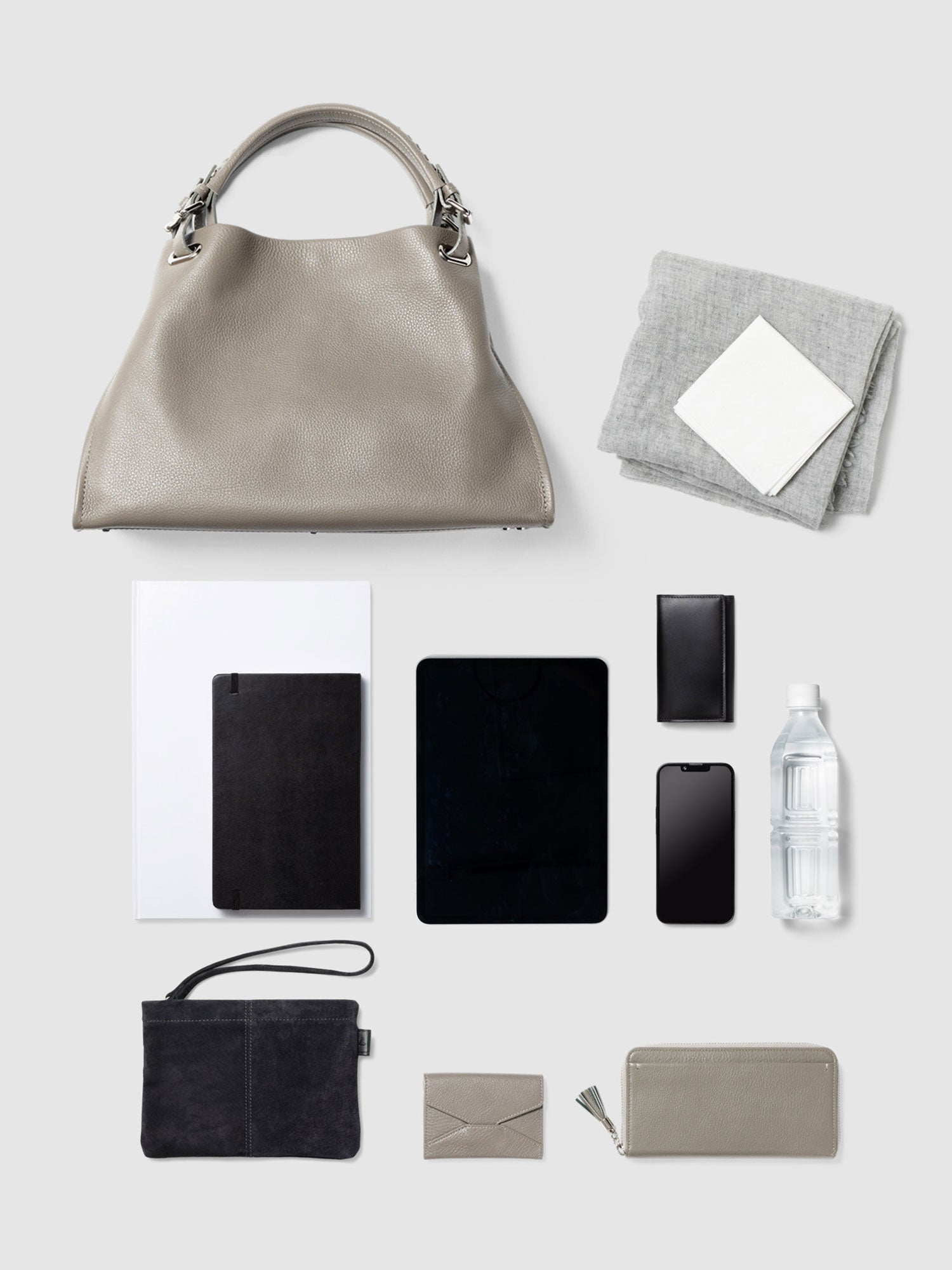 【数量限定色】クラルテ アークキャリートート