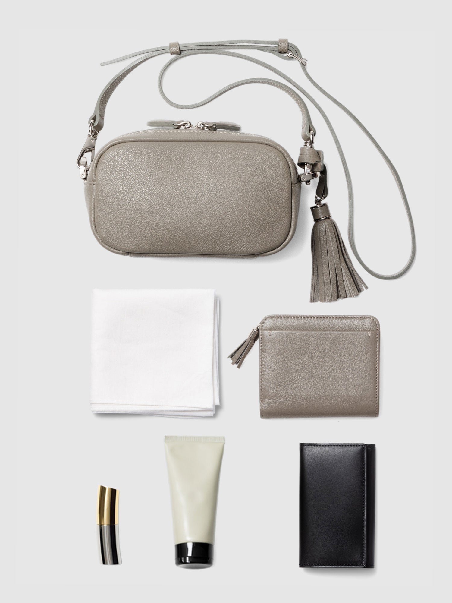 【数量限定色】クラルテ コンパクトショルダー