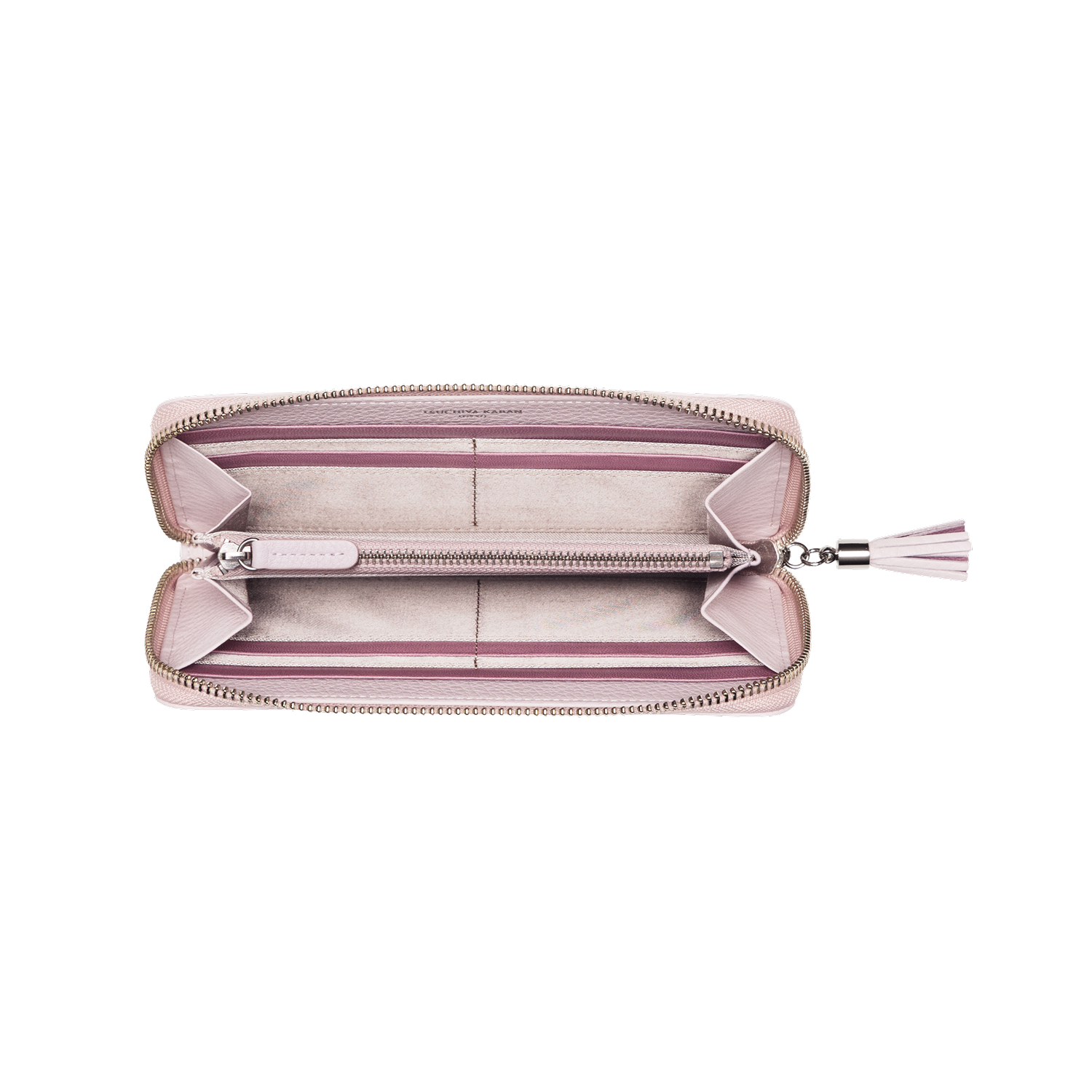 シェルピンク/内装