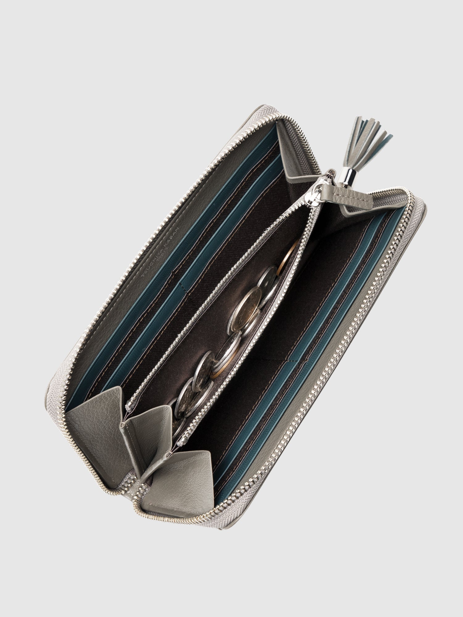 【数量限定色】クラルテ フリンジロングウォレット