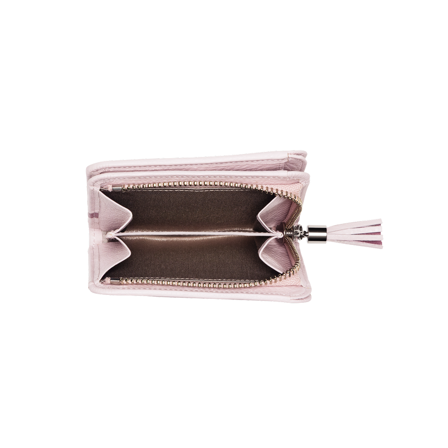 シェルピンク/内装