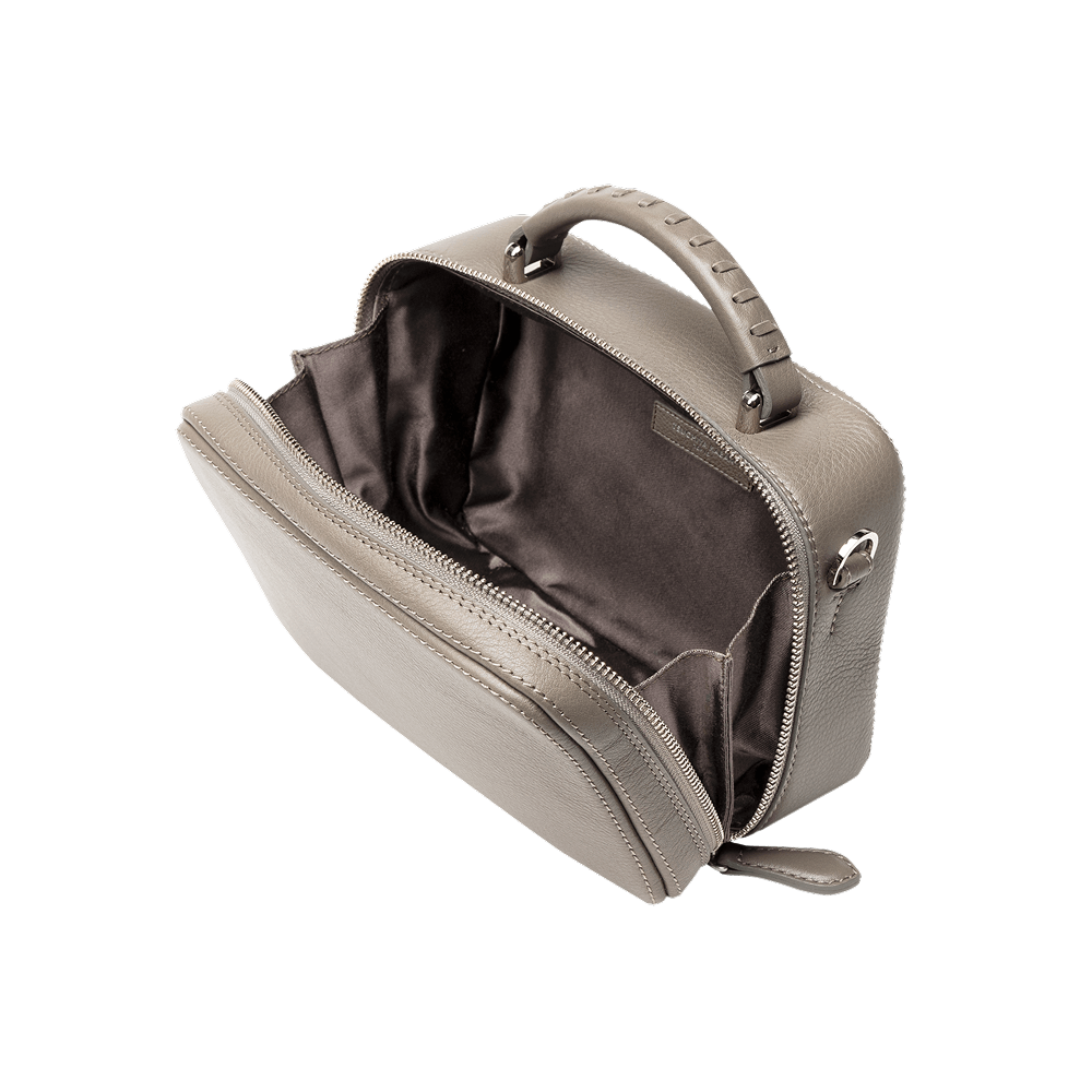 アッシュグレー/内装