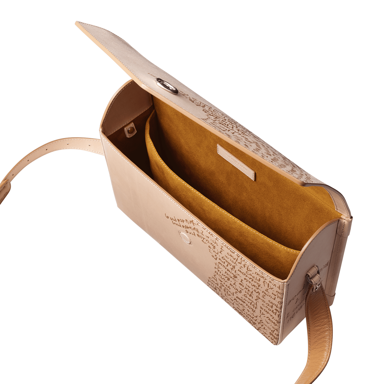 カプチーノ/内装