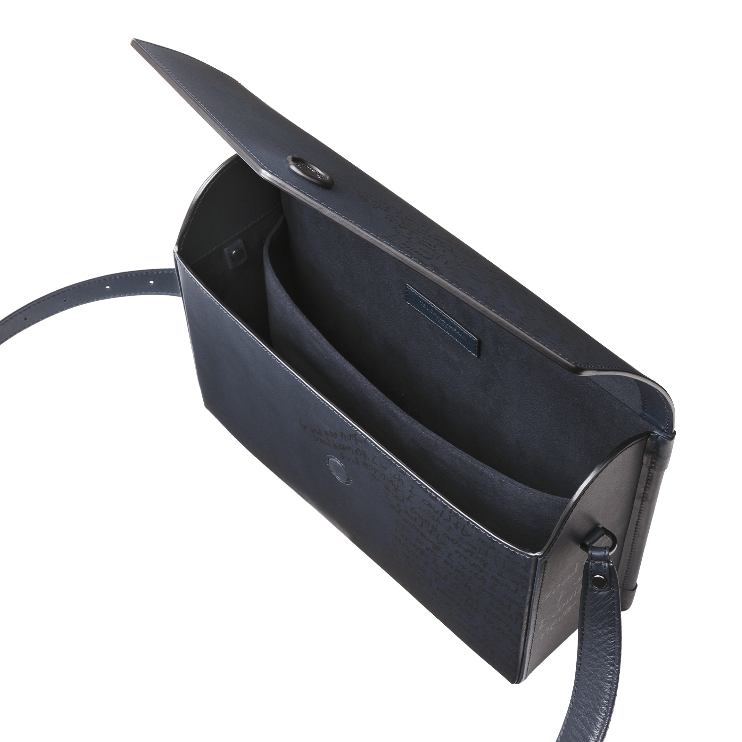 デイブレイクネイビー/内装