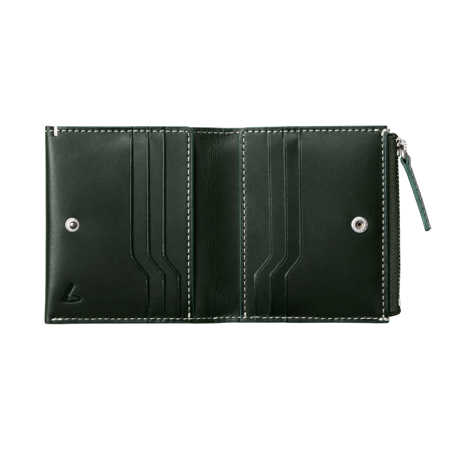 ディープグリーン/内装