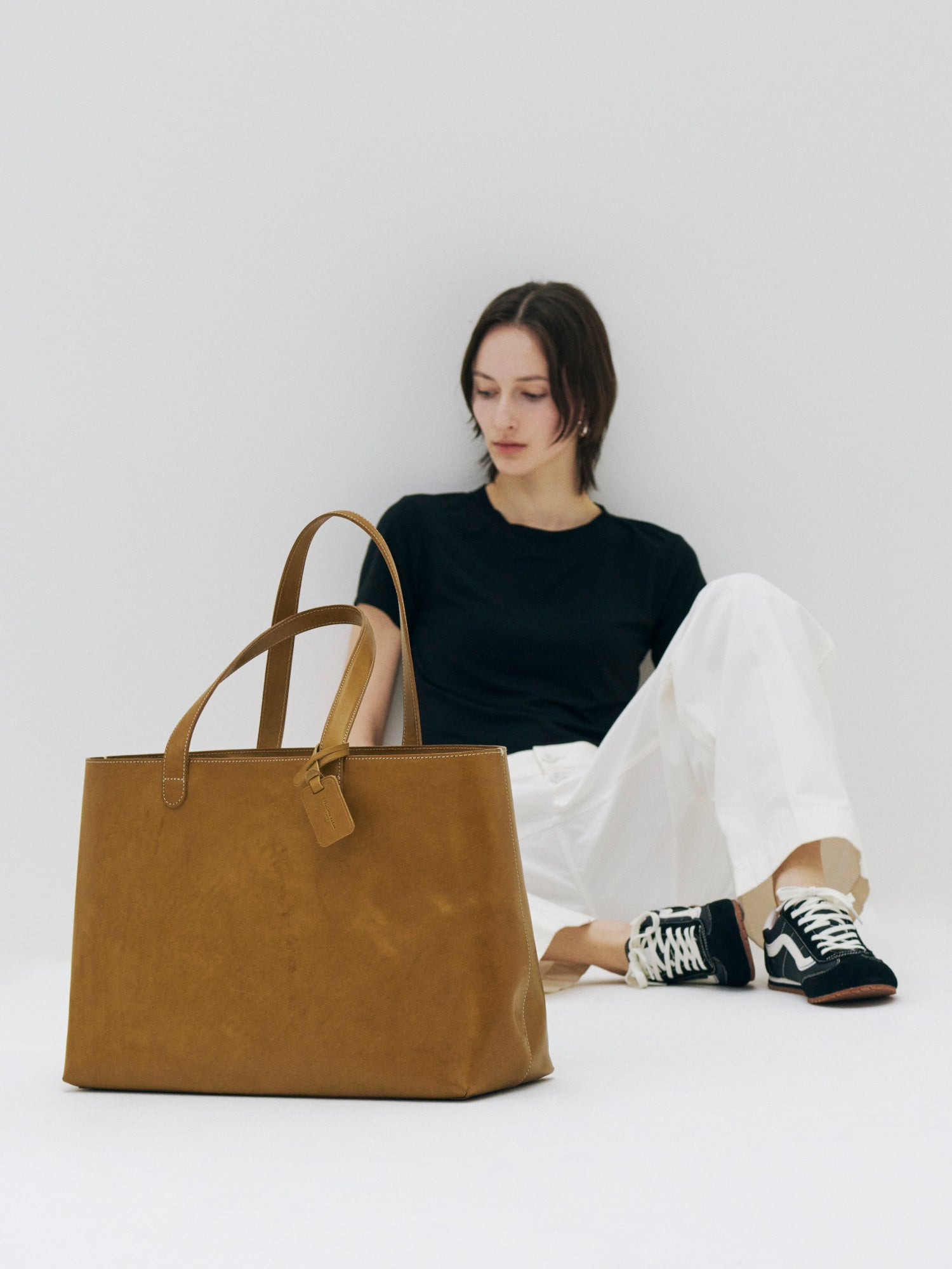 【数量限定色】ディアリオ ラージトート