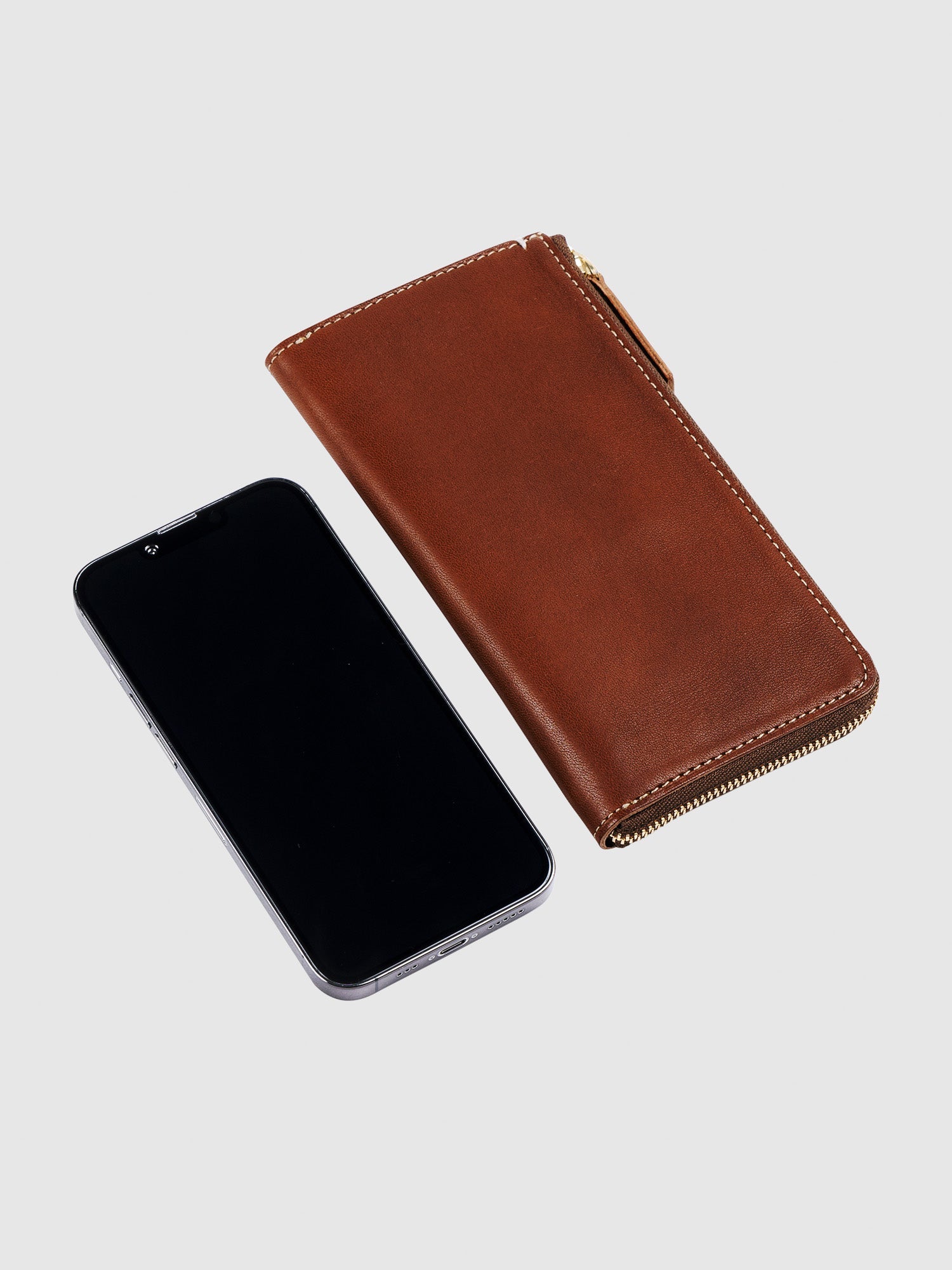 【数量限定色】ディアリオ ロングLファスナー