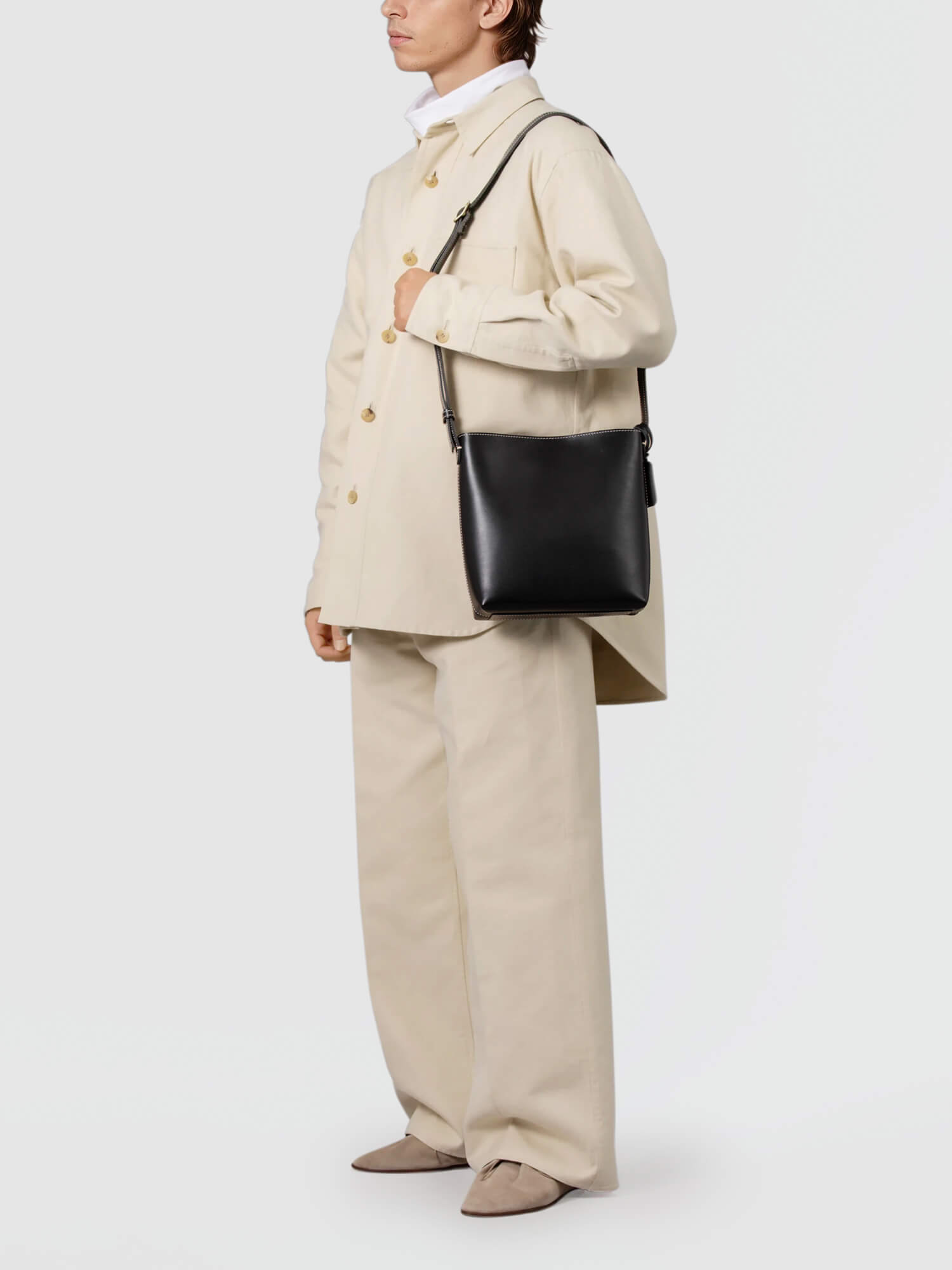 モデル身長180cm