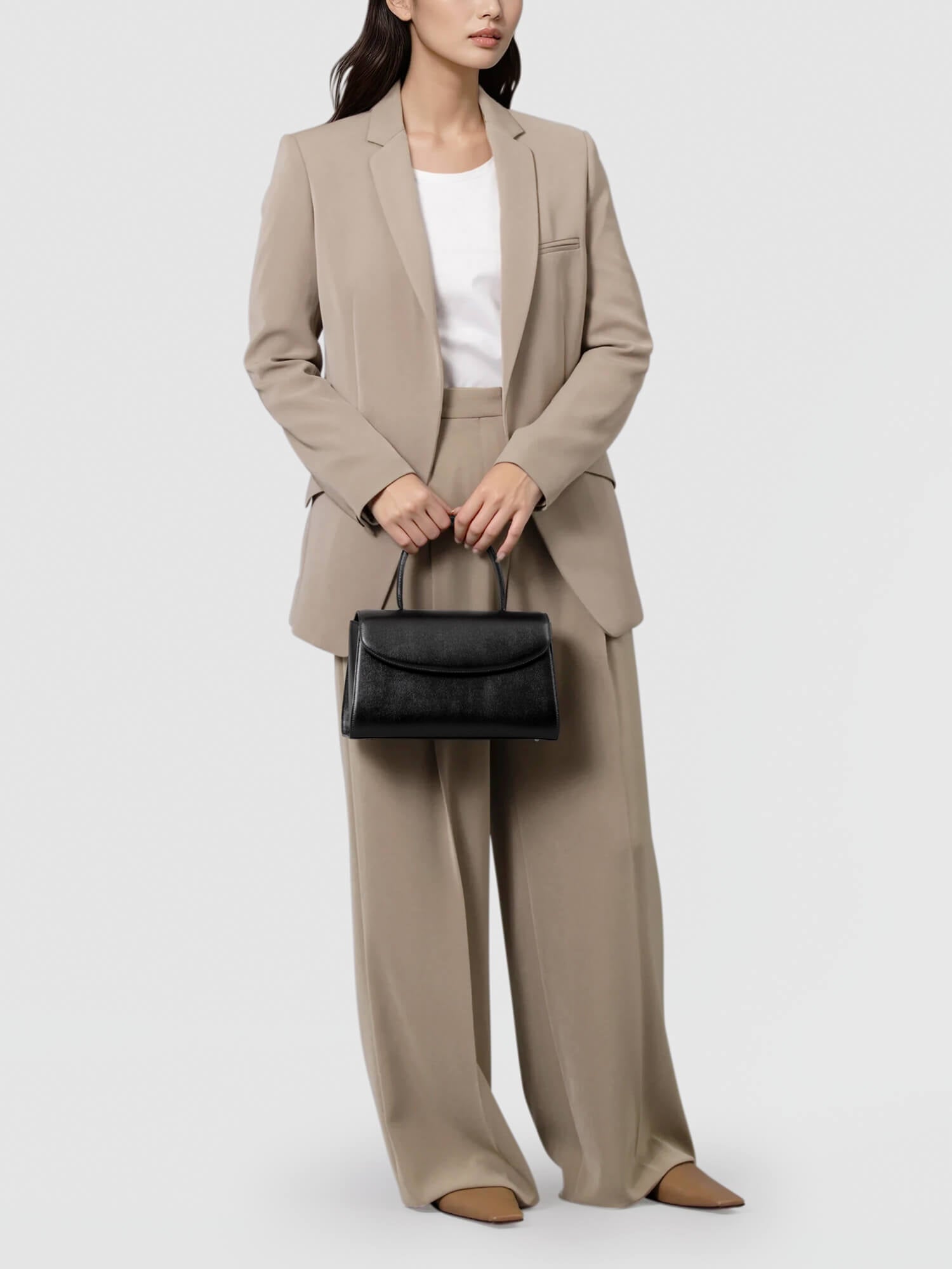 モデル身長166cm