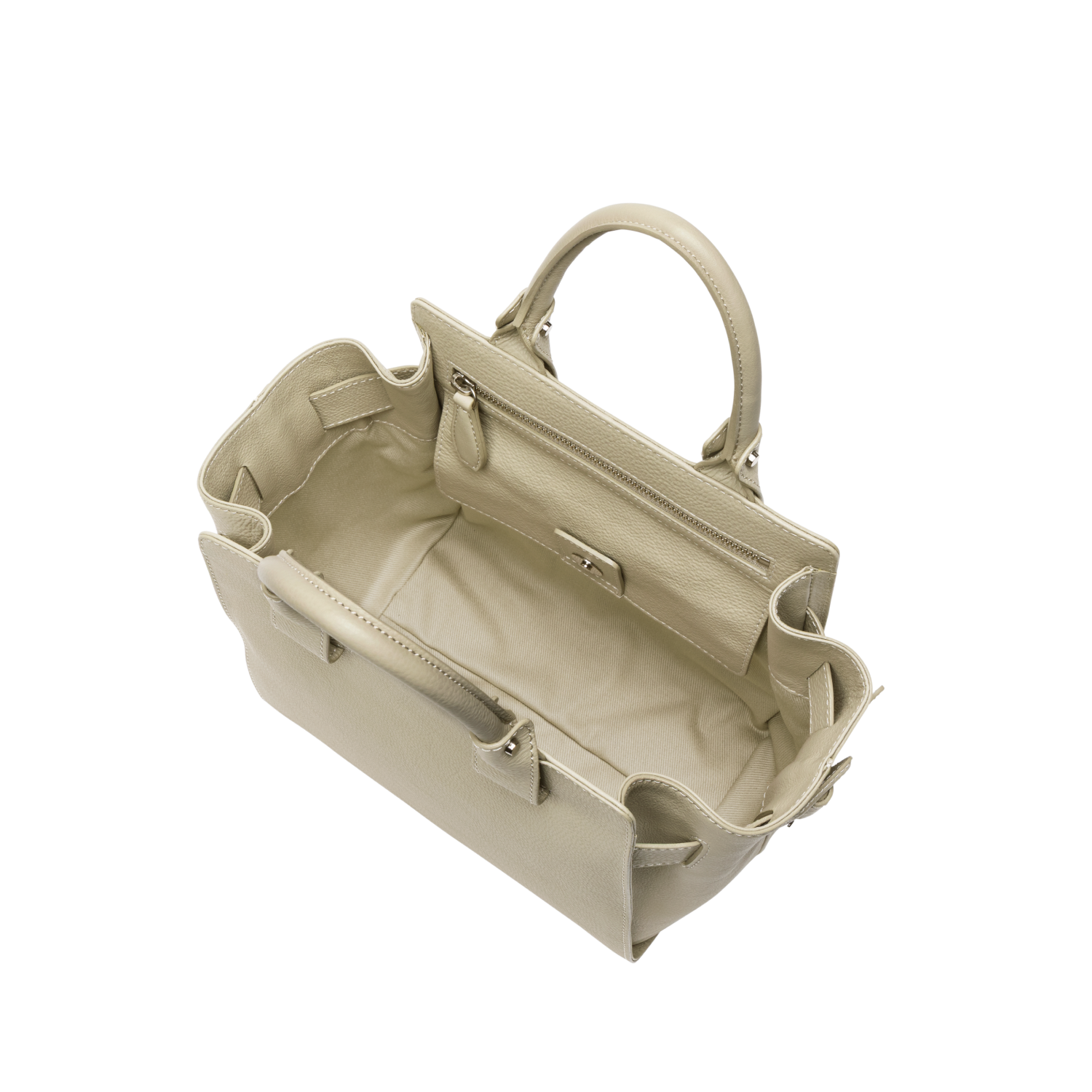 シャンピニオン/内装