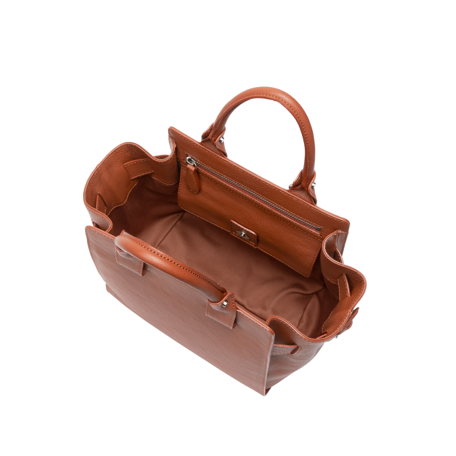 レッドクレイ/内装