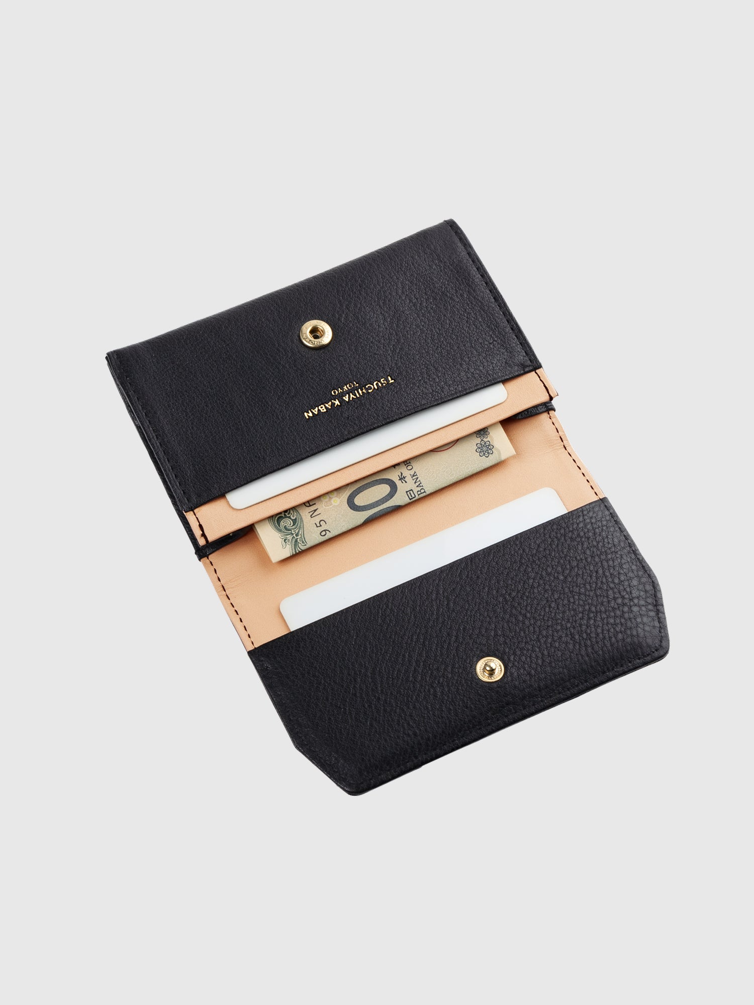 ガゼットコード カードケース