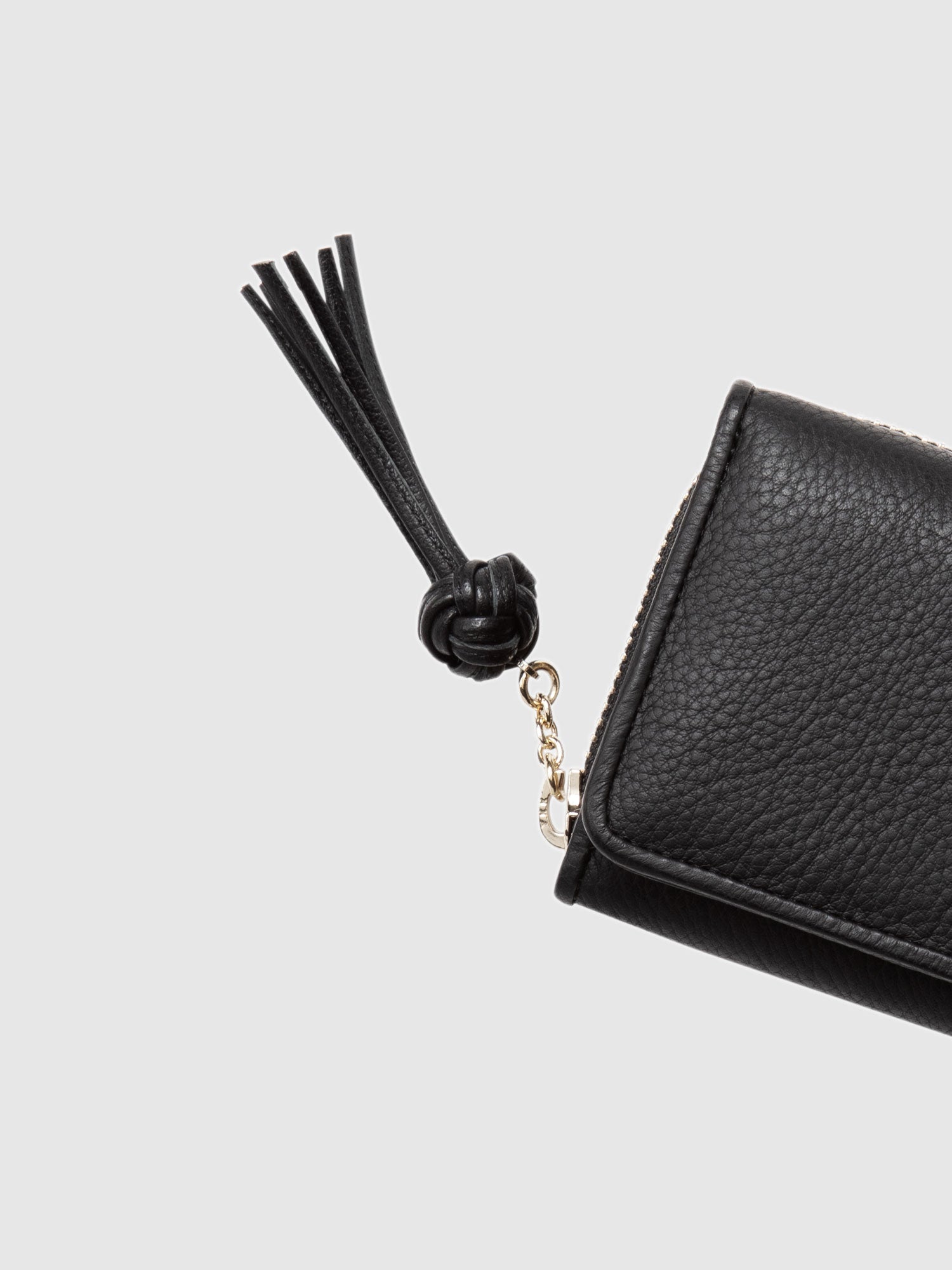 ガゼットコード ファスナースモールウォレット