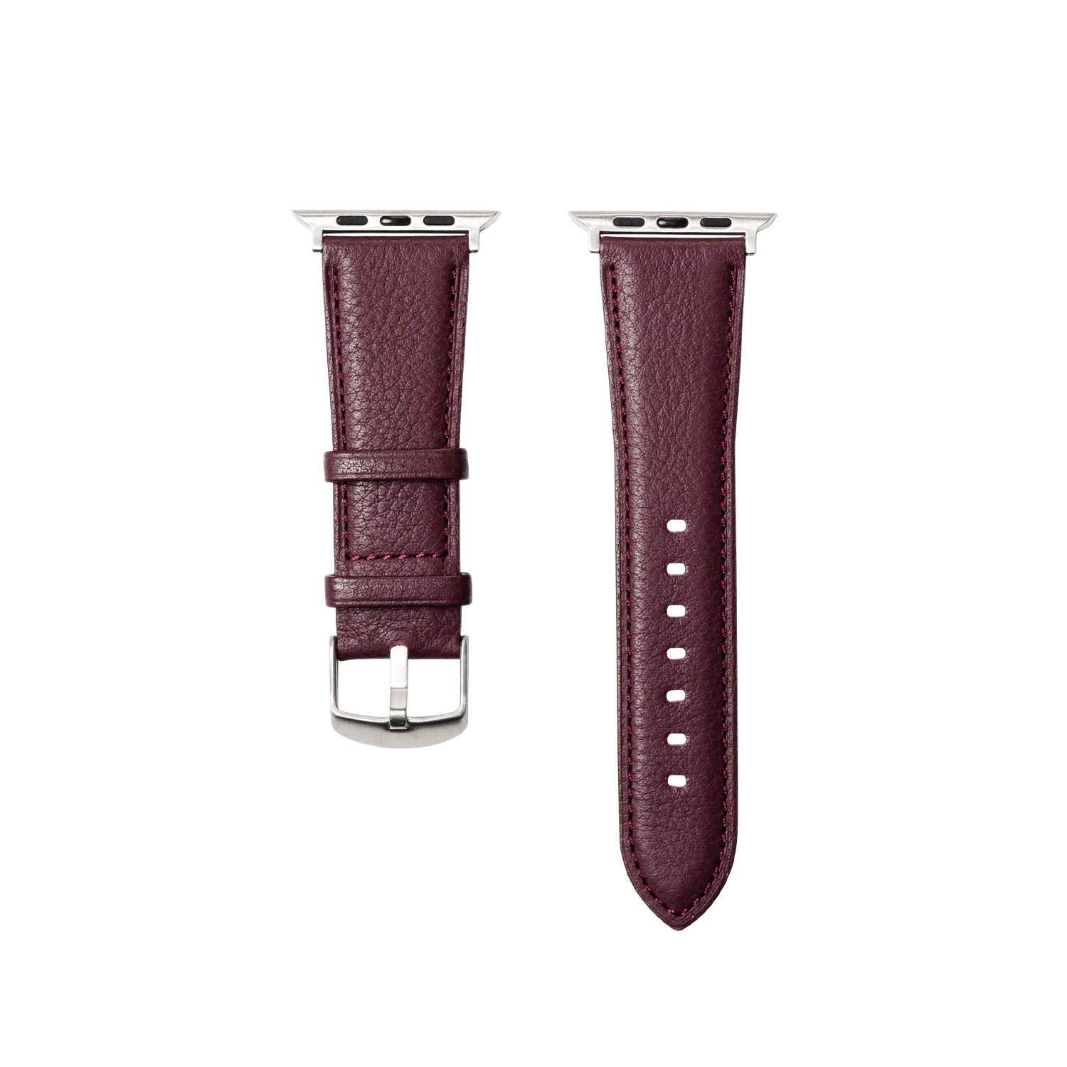 ボルドー/42mm 44mm 45mm