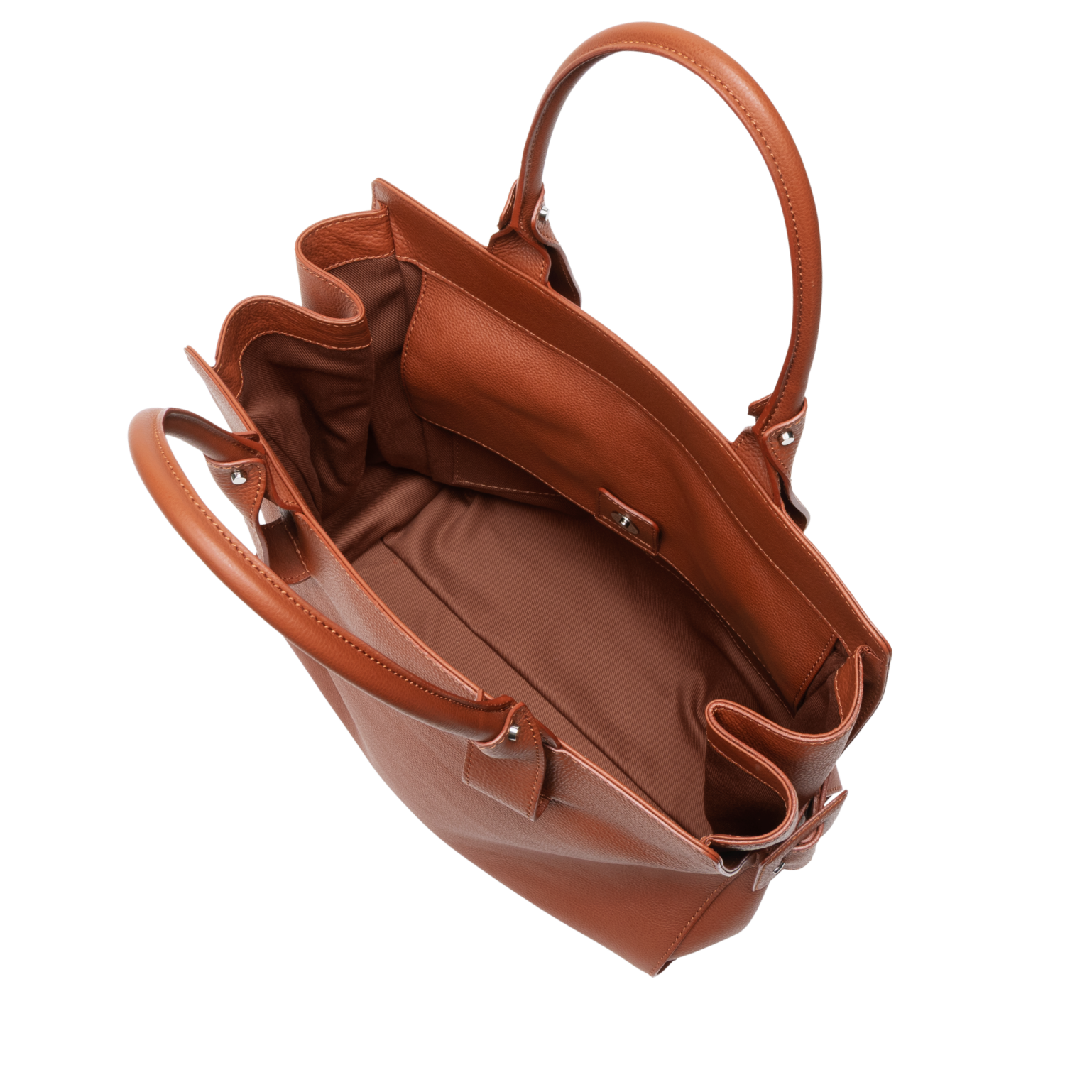 レッドクレイ/内装