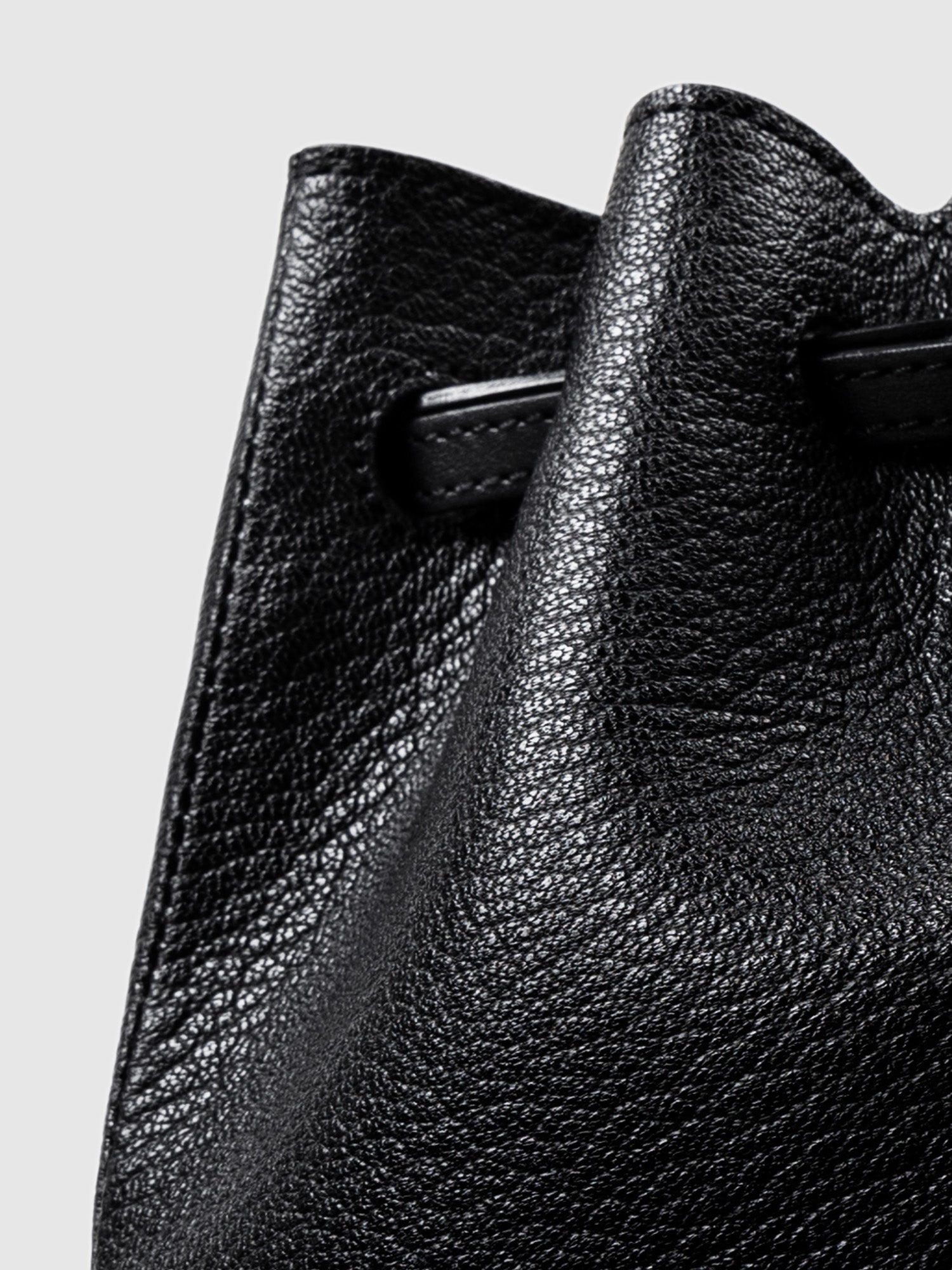 ジャパンモチーフ 茶利八方 巾着バッグ