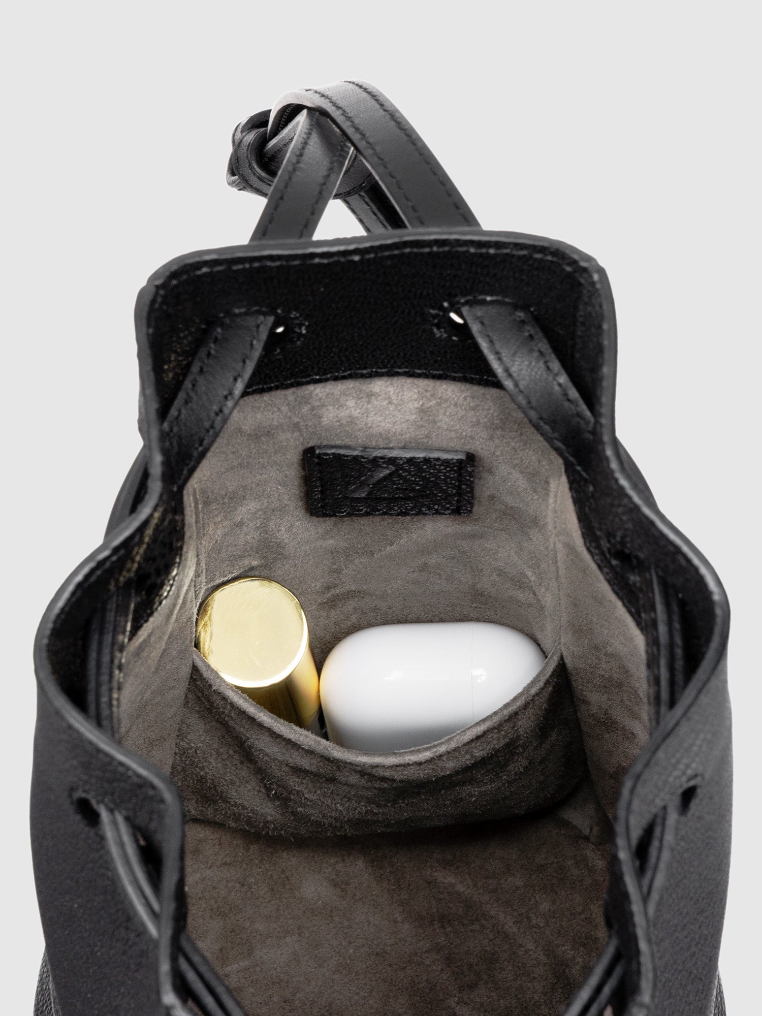 ジャパンモチーフ 茶利八方 巾着バッグ