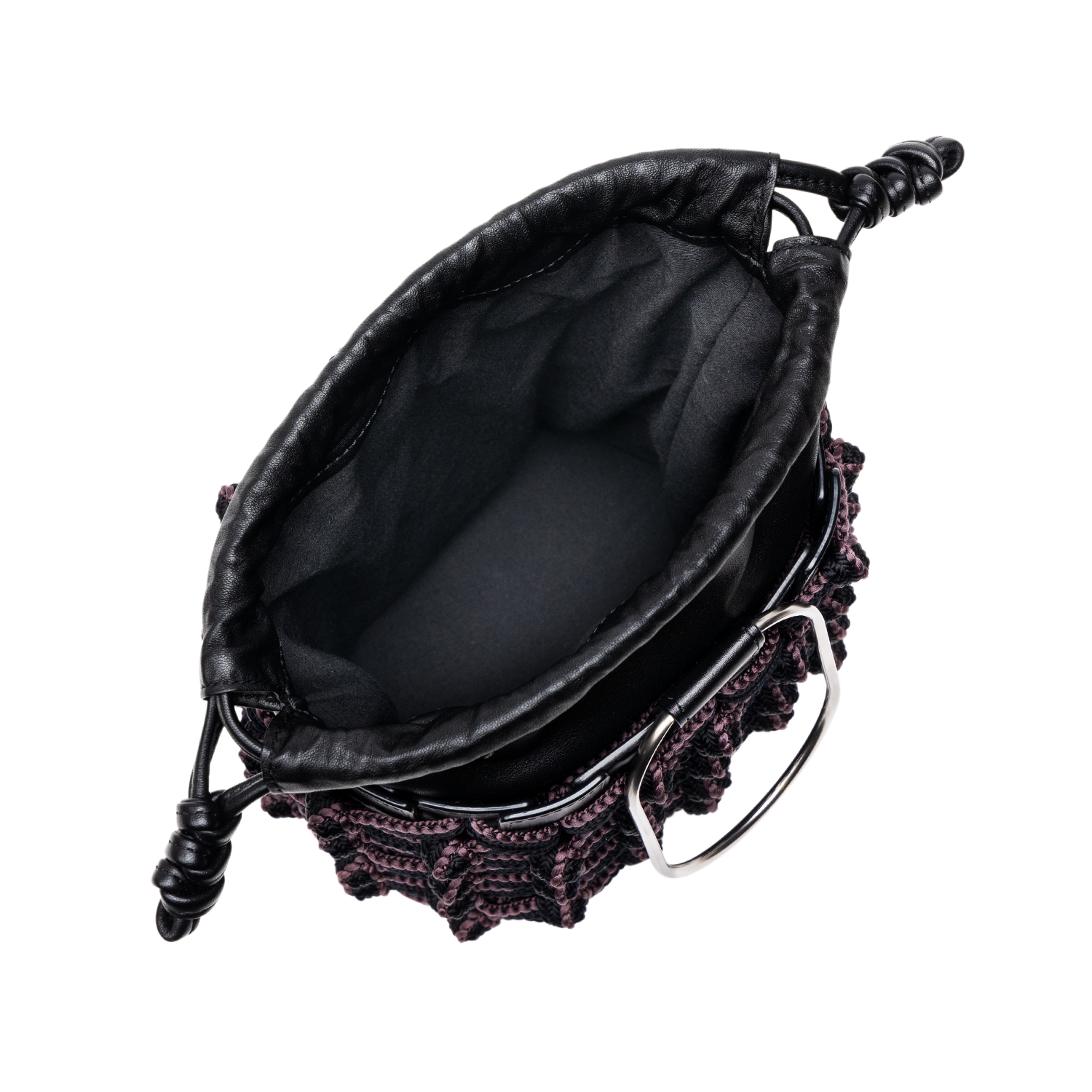 ブラック/ブラック×モーブ/内装