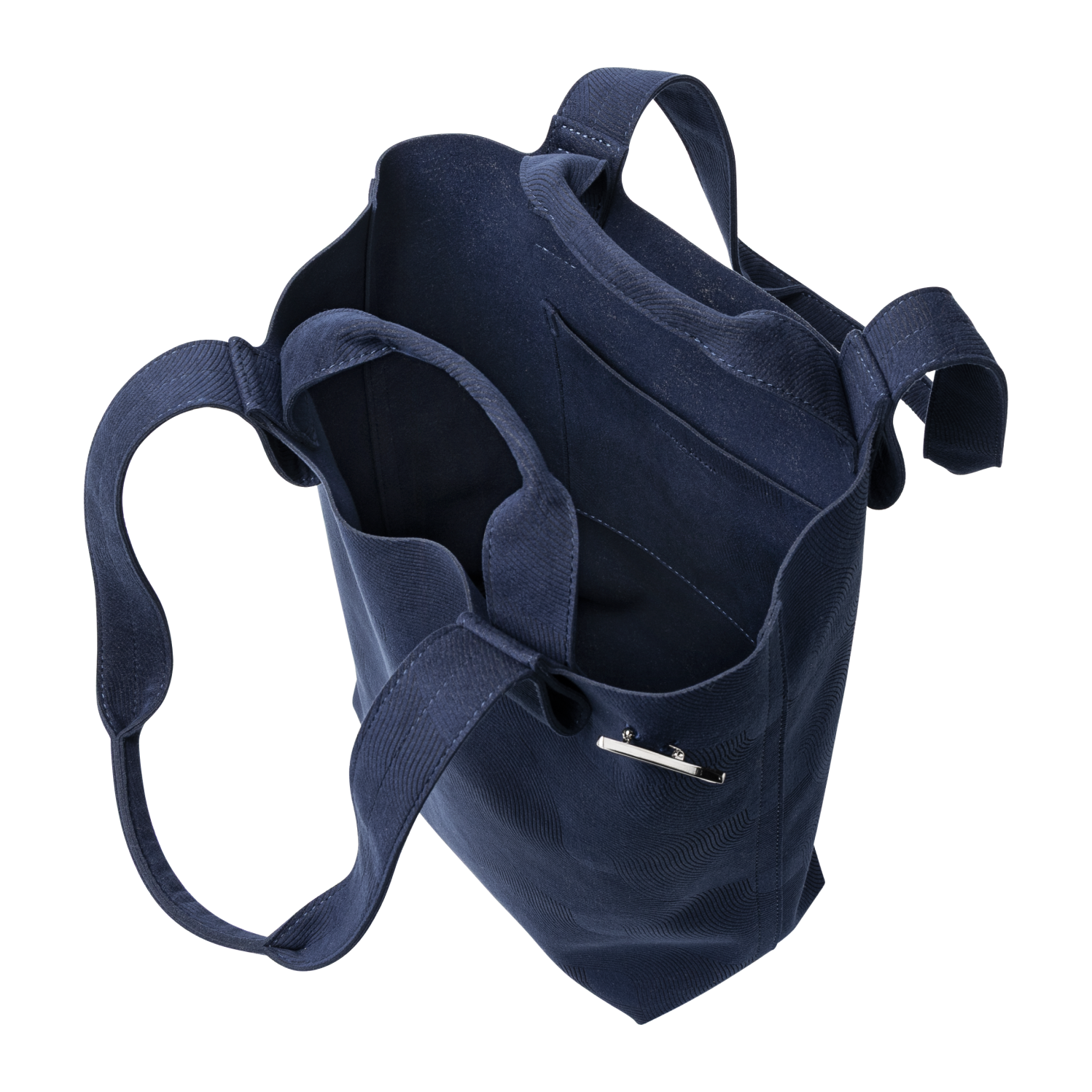 ネイビーブルー/内装