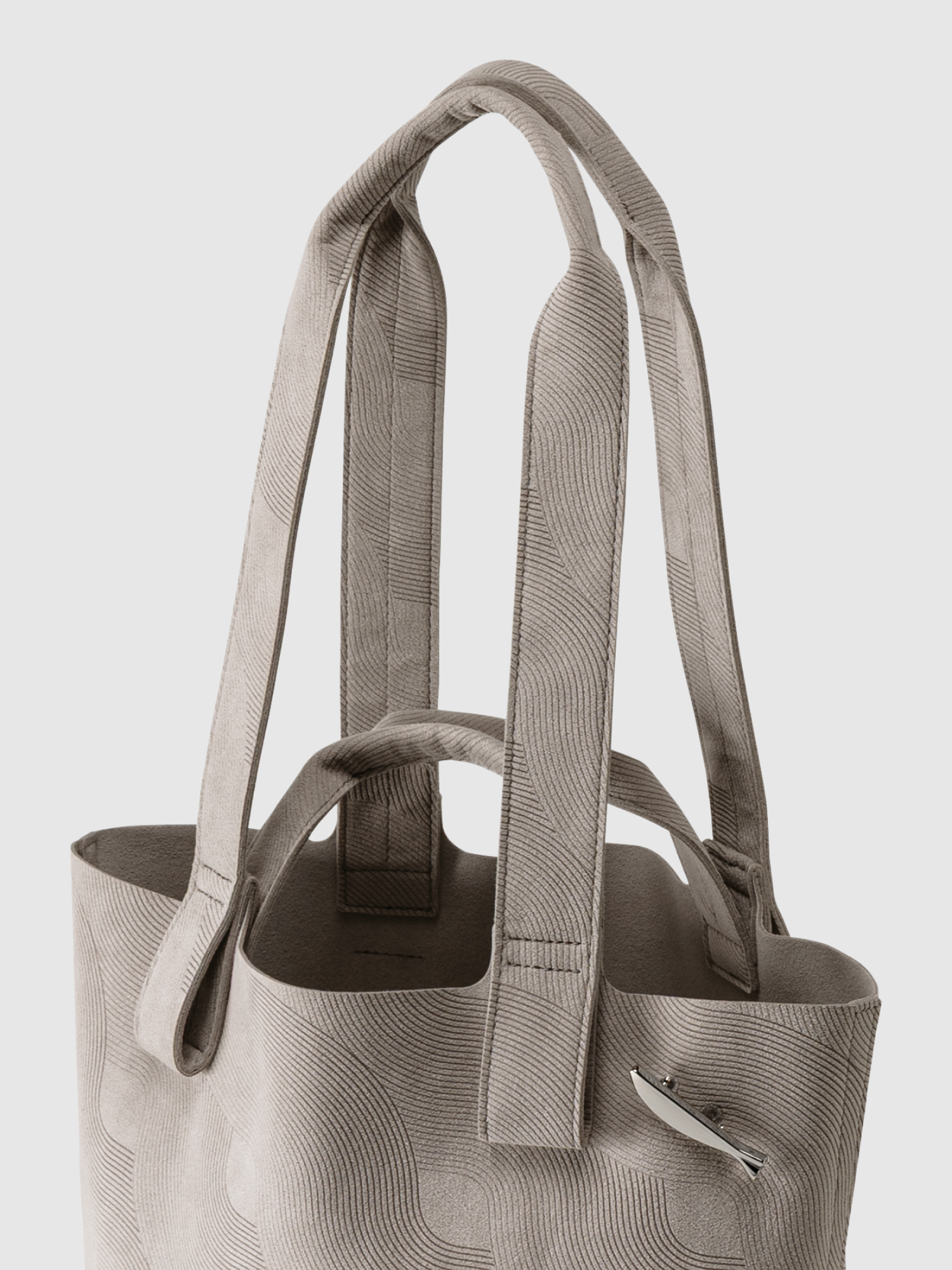 【新発売】ジャパンモチーフ Nami ウォッシャブル2wayトート