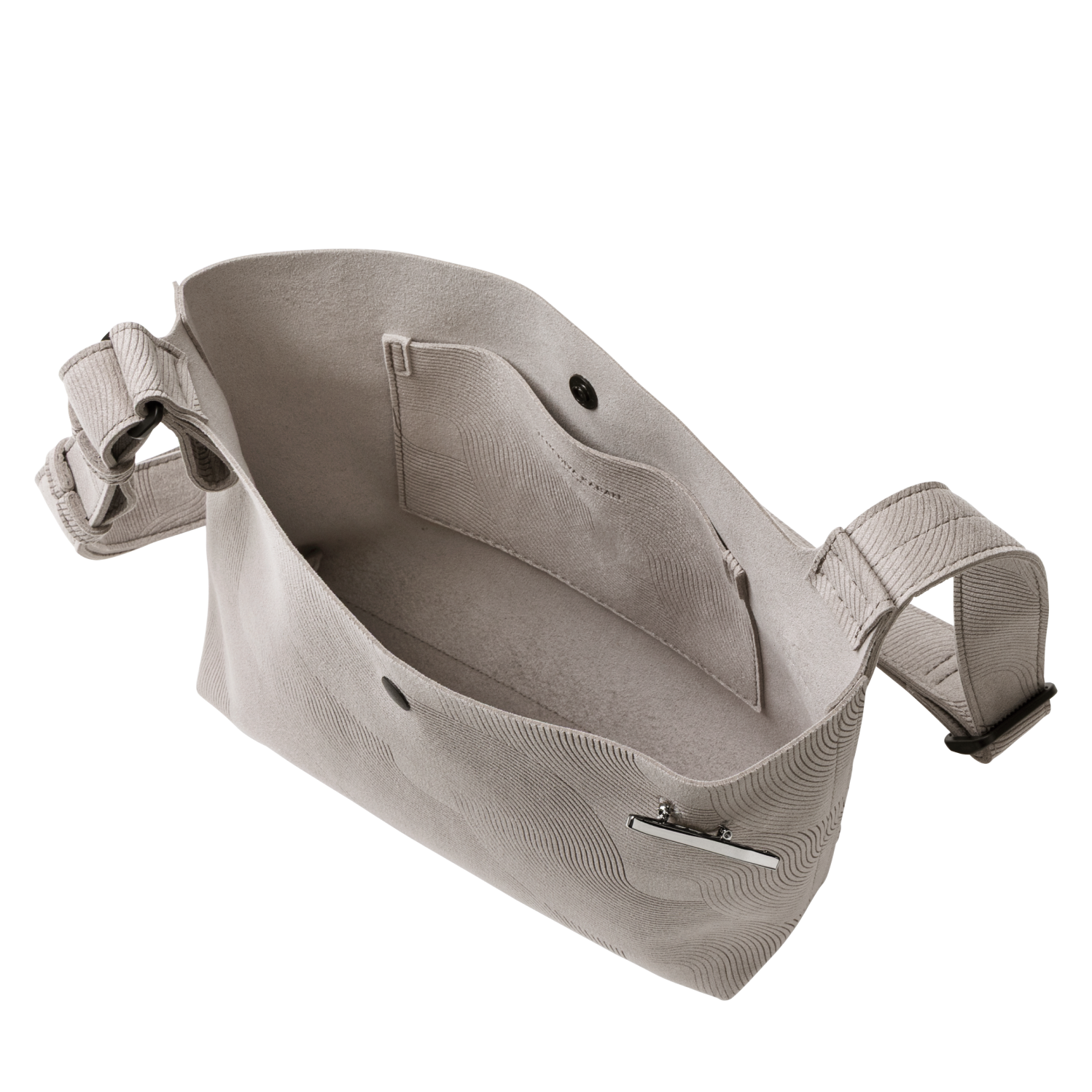 シルバーグレー/内装