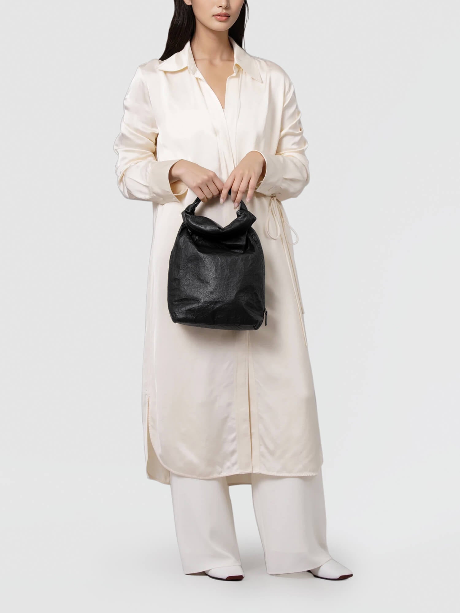 モデル身長166cm