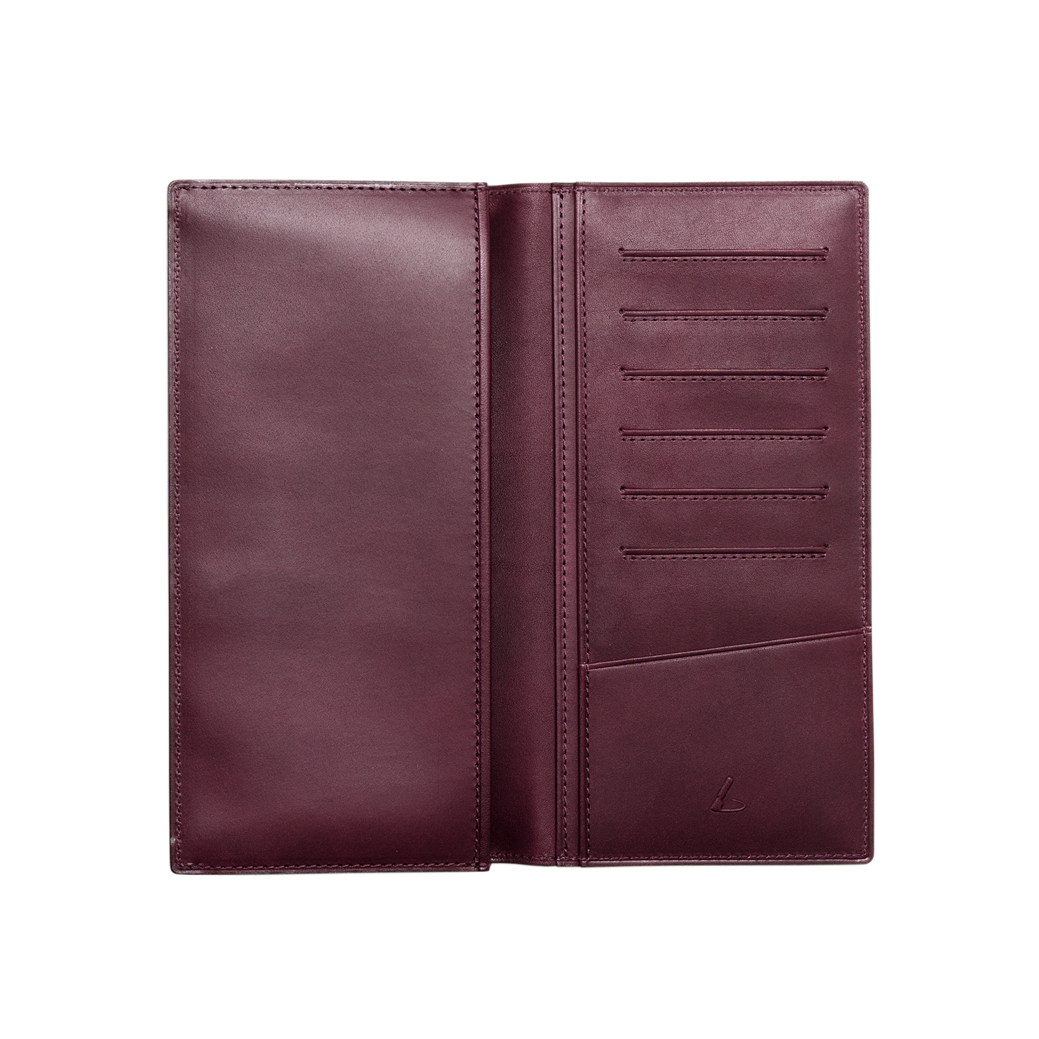 バーガンディ/内装