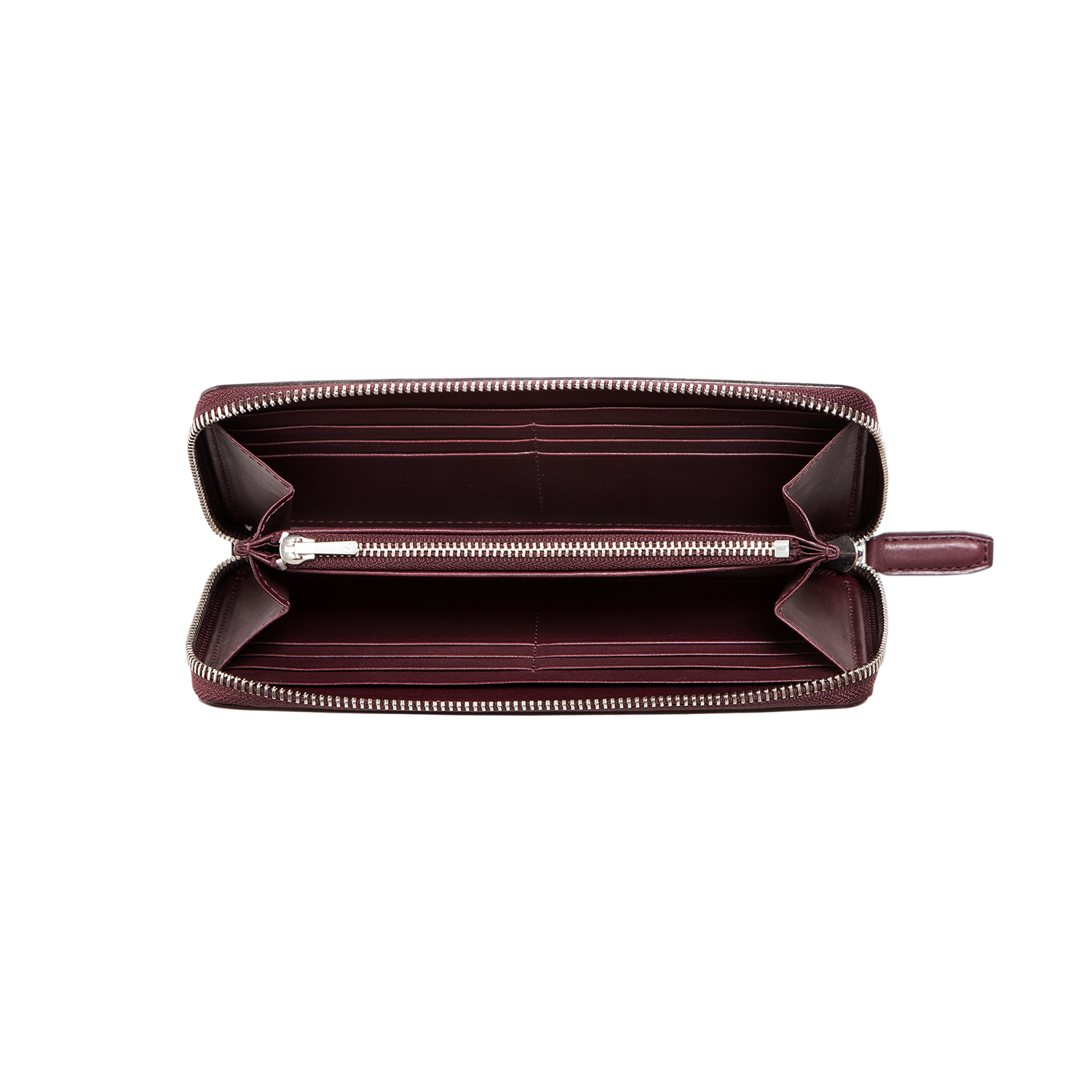 バーガンディ/内装