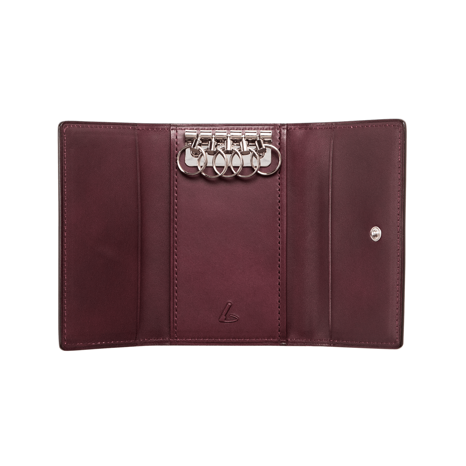 バーガンディ/内装