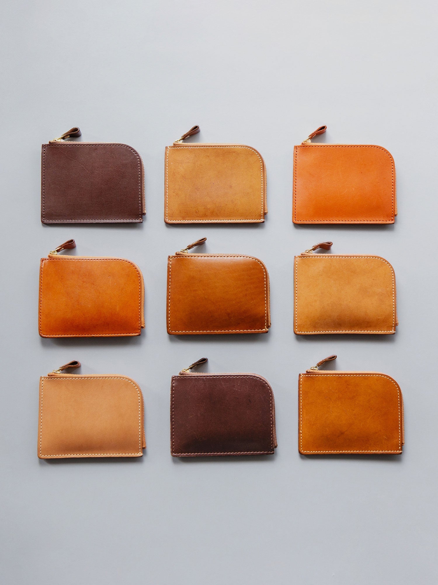 ナチューラ ヌメ革キーケース