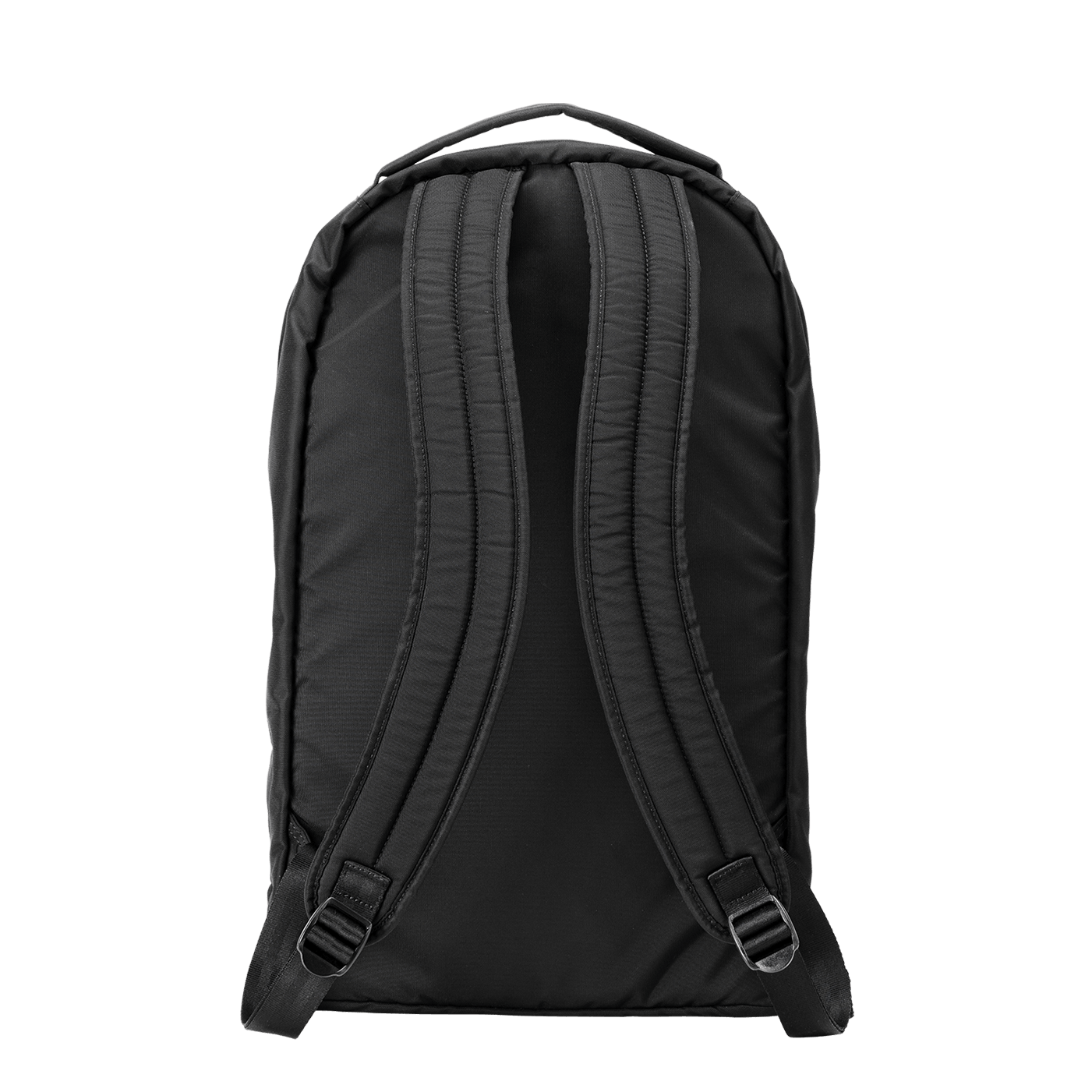 ブラック×ブラック/背面